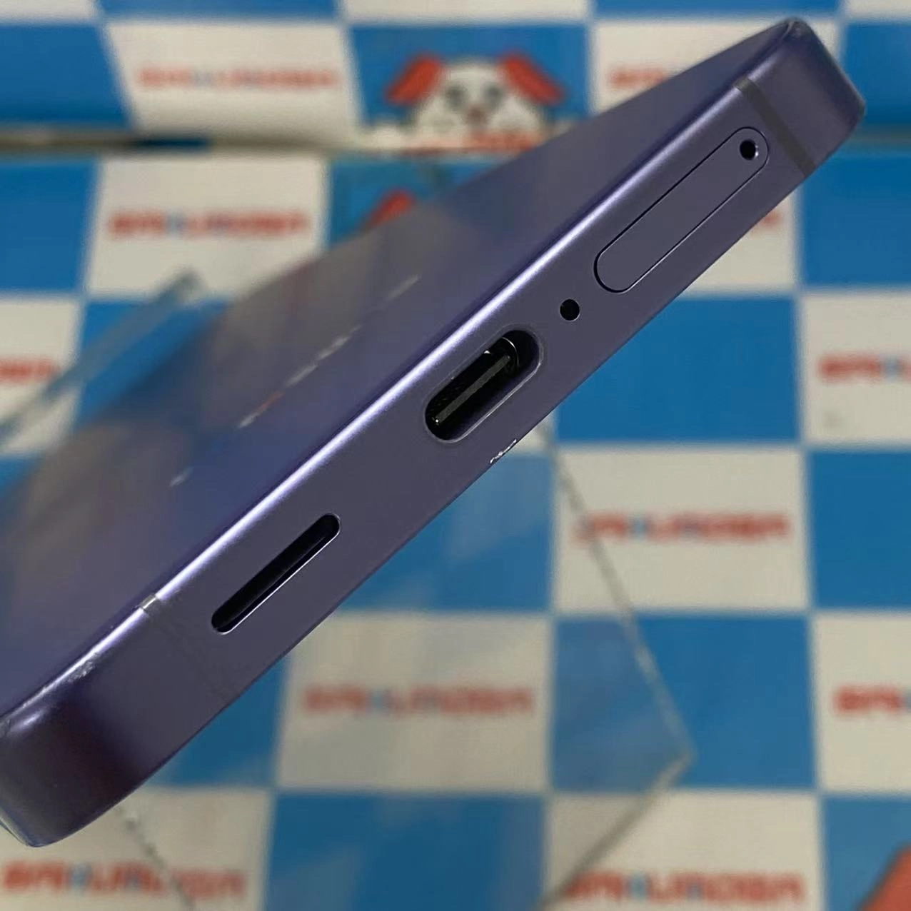 Galaxy S24 8GB/256GB コバルトバイオレット SC-51E docomo版SIMフリー