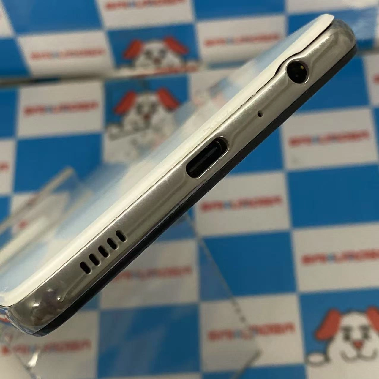 Galaxy A53 5G 128GB オーサムホワイト SM-A526B/DS SIMフリー 訳あり大特価