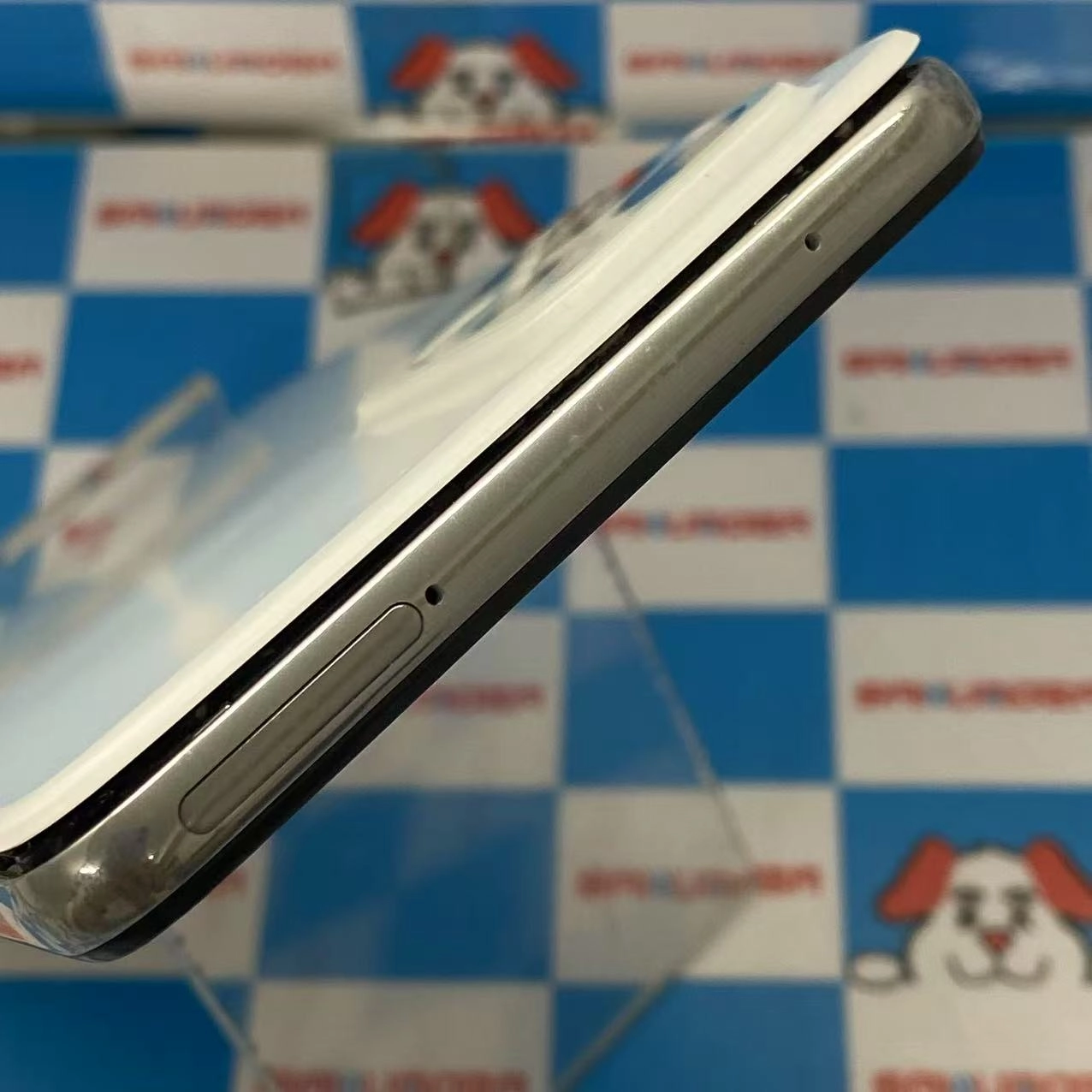 Galaxy A53 5G 128GB オーサムホワイト SM-A526B/DS SIMフリー 訳あり大特価