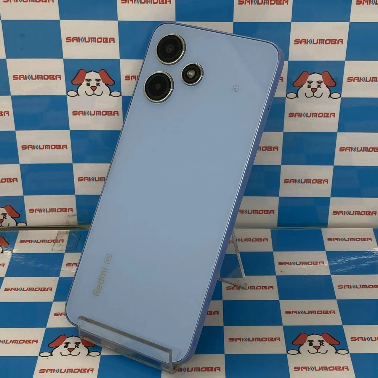 Xiaomi Redmi 12 5G 4GB/128GB スカイブルー A401XM AU版SIMフリー