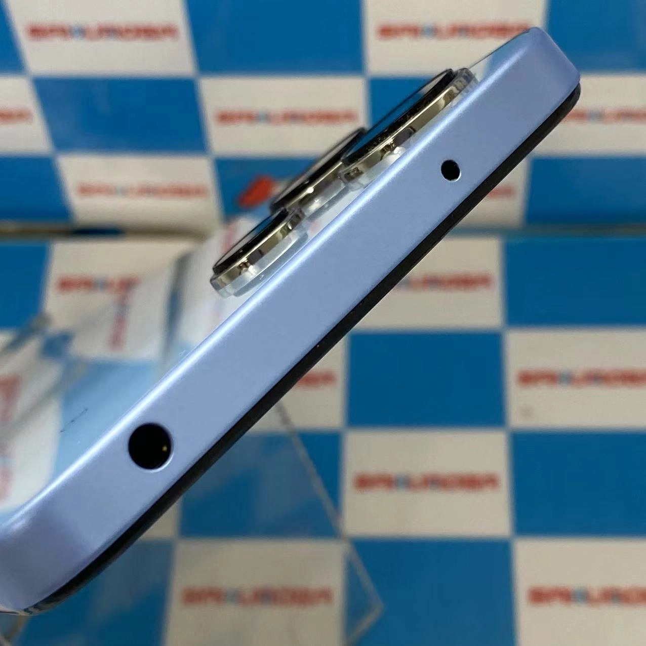 Xiaomi Redmi 12 5G 4GB/128GB スカイブルー A401XM AU版SIMフリー