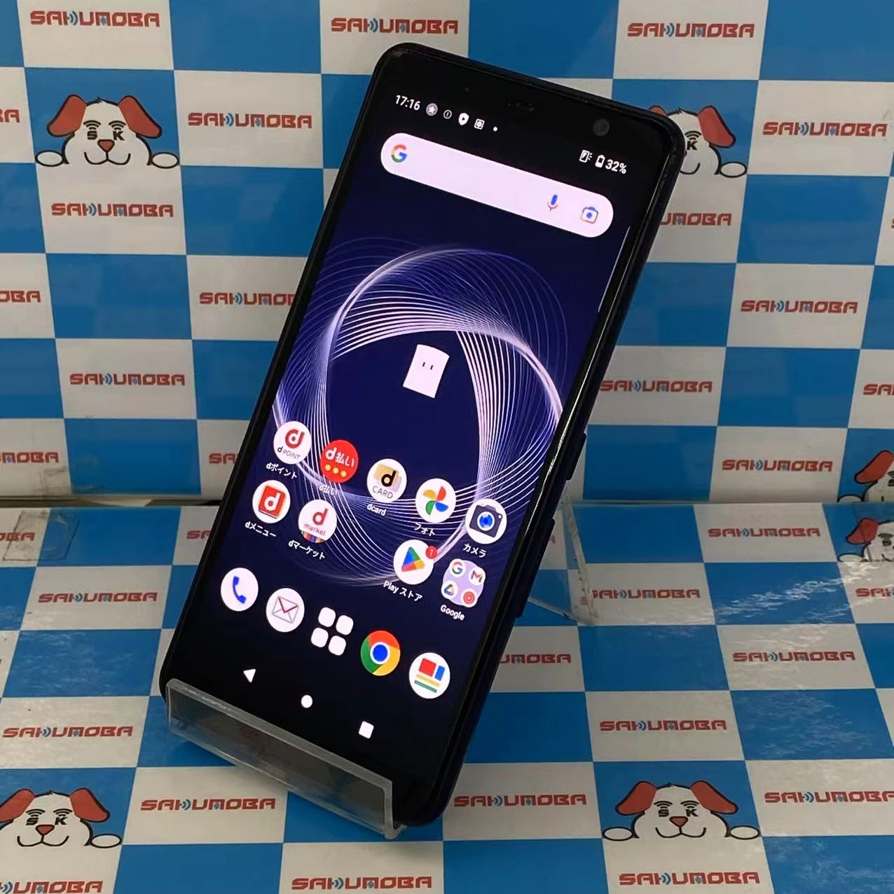 arrows Be4 Plus 64GB ブラック F-41B docomo版SIMフリー