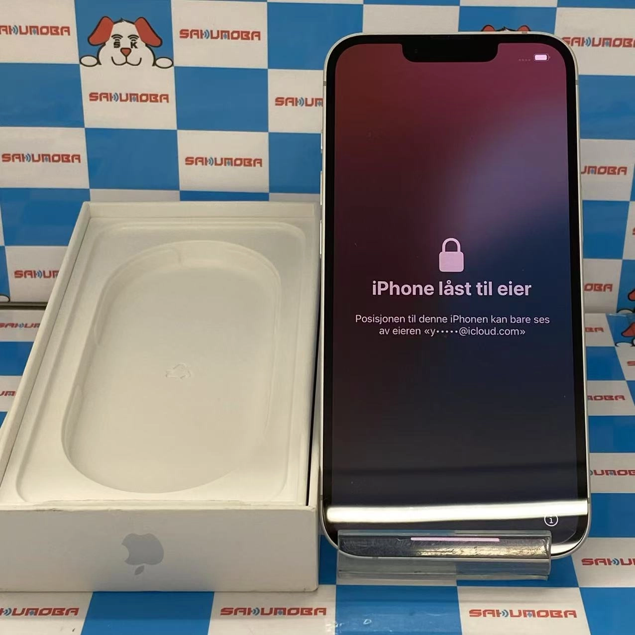 iPhone 16e 128GB ホワイト MD1R4J/A SIMフリー ジャンク品