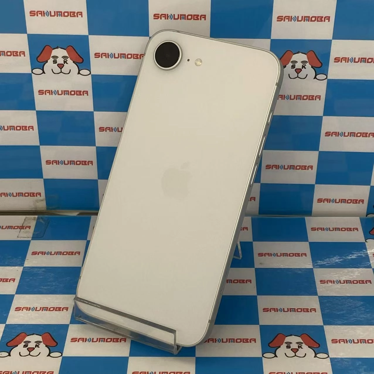 iPhone 16e 128GB ホワイト MD1R4J/A SIMフリー ジャンク品