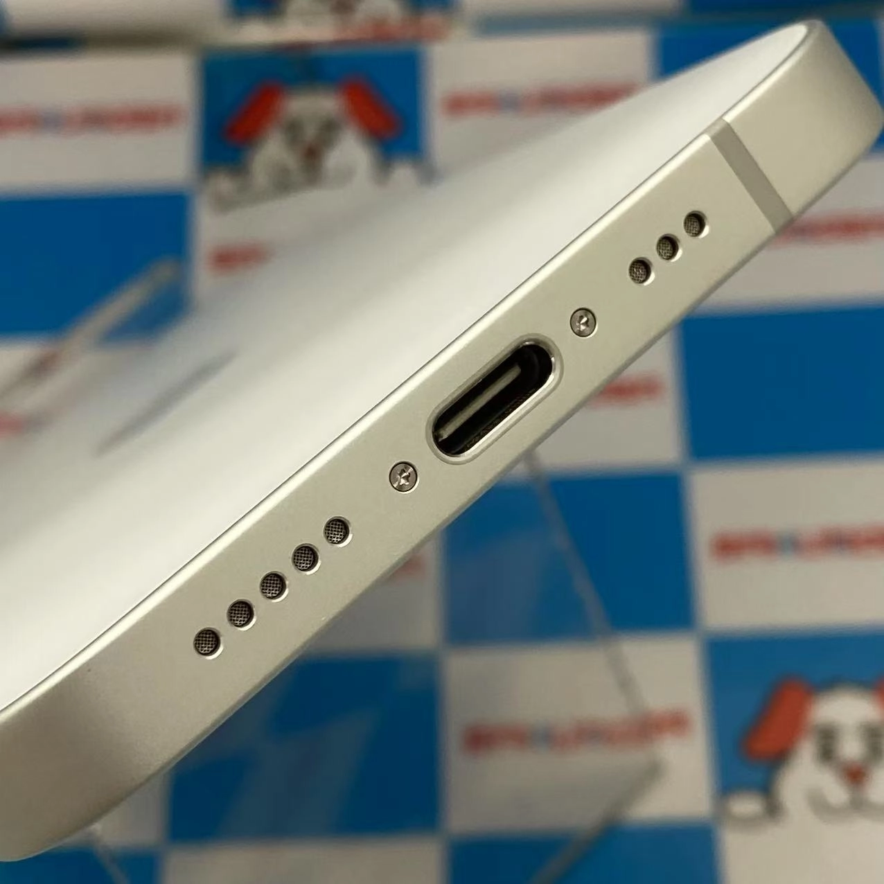 iPhone 16e 128GB ホワイト MD1R4J/A SIMフリー ジャンク品