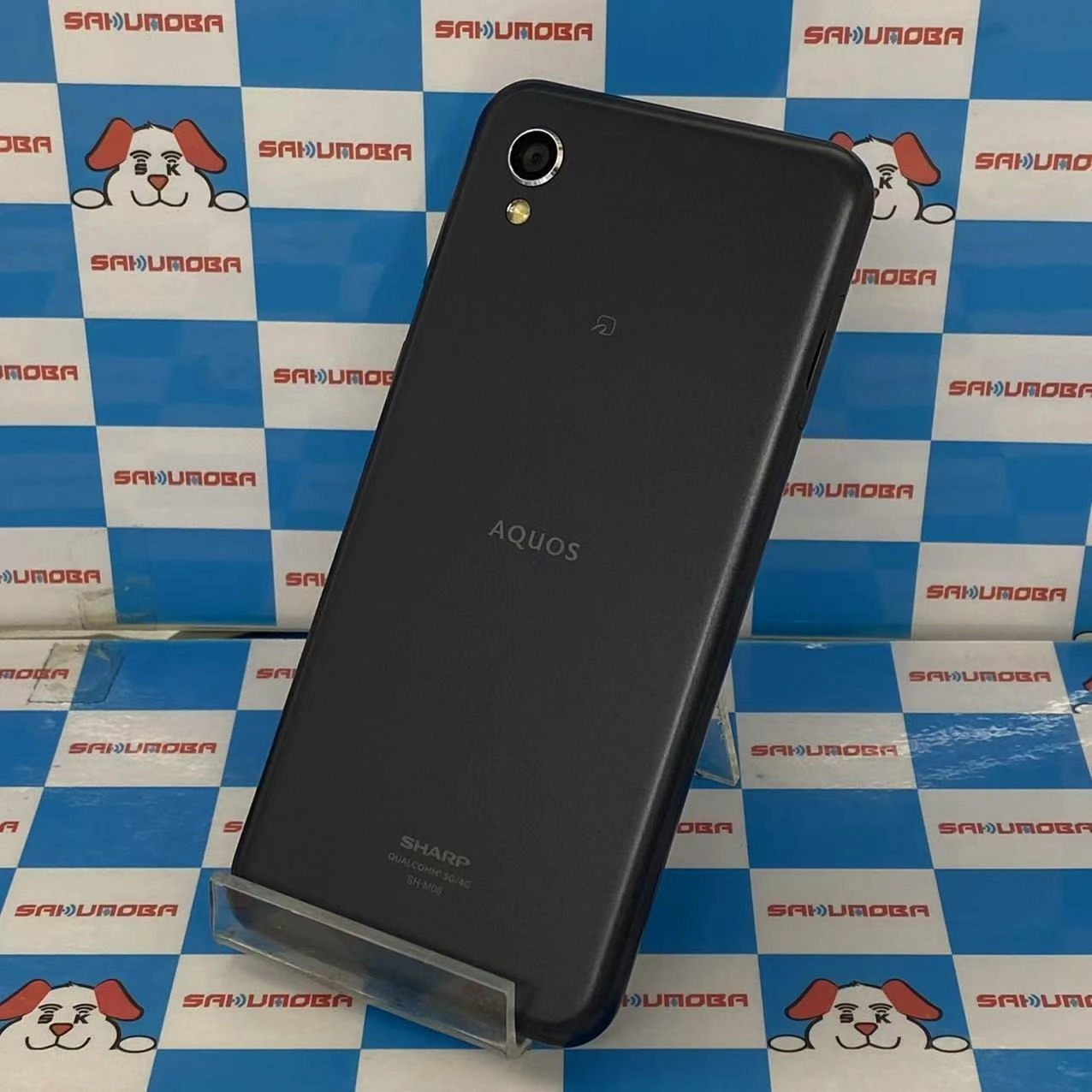 AQUOS sense2 32GB ニュアンスブラック SH-M08 SIMフリー