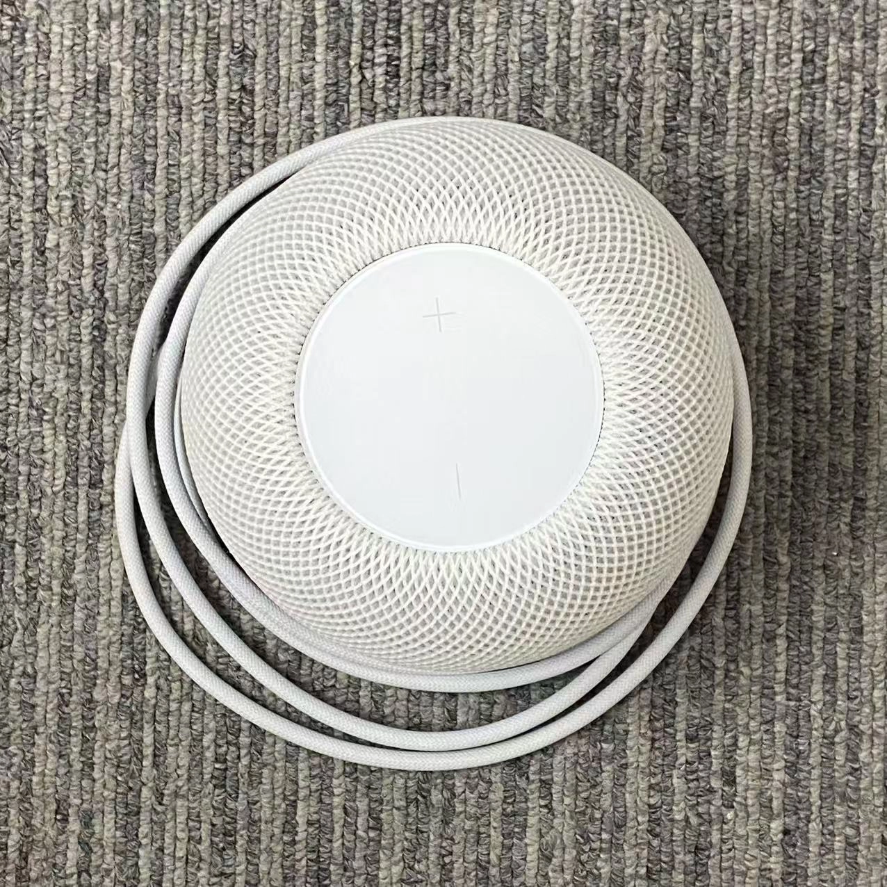 HomePod mini - ホワイト MY5H2J/A