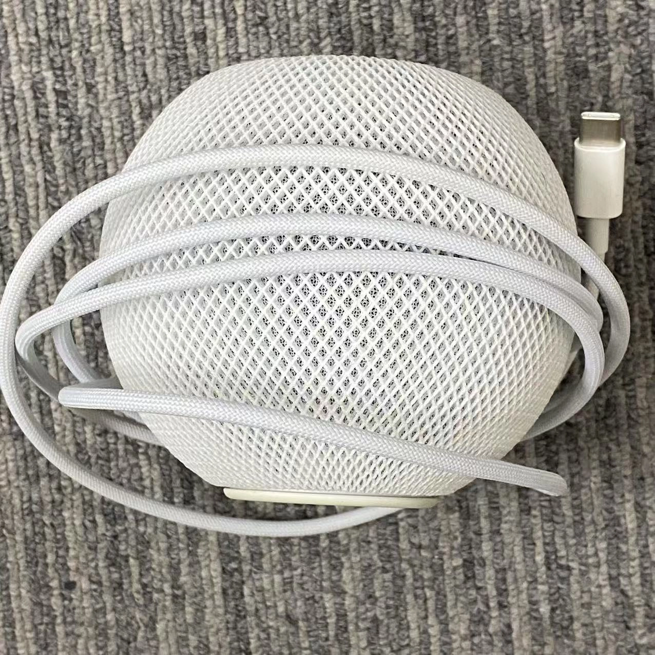 HomePod mini - ホワイト MY5H2J/A