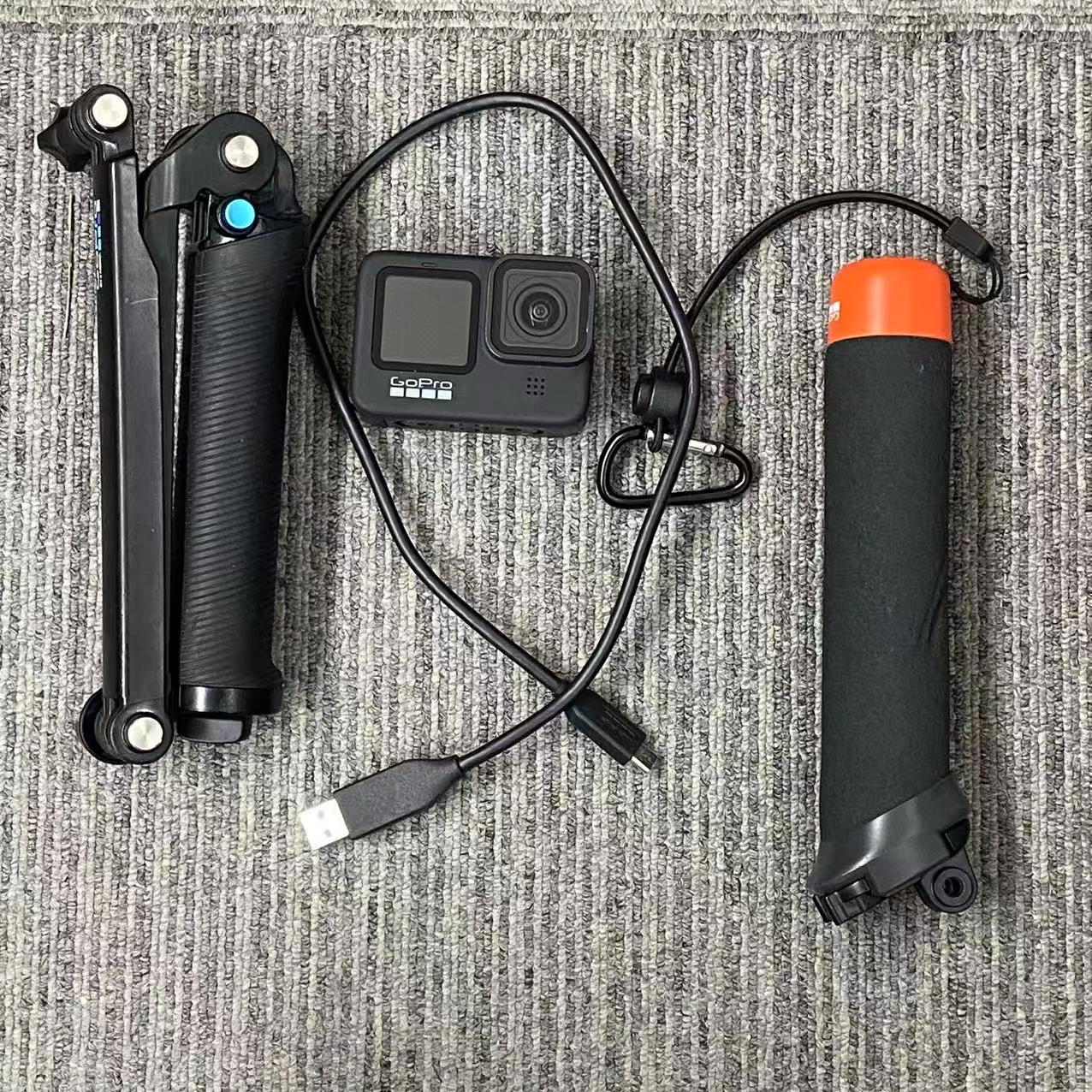 GoPro HERO9 Black CHDHX-901-FW