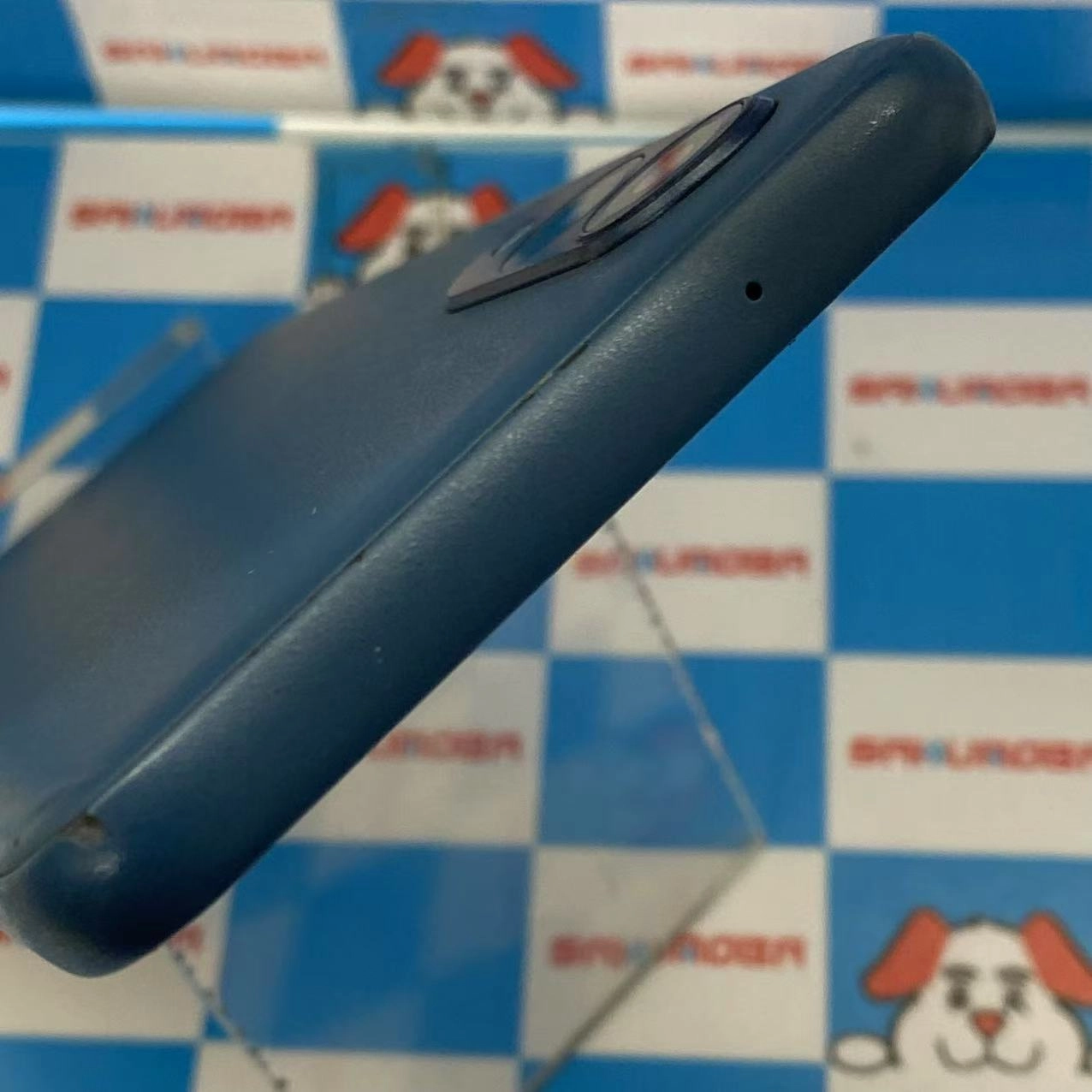 arrows We2 4GB/64GB ネイビーグリーン FCG02 AU版SIMフリー au