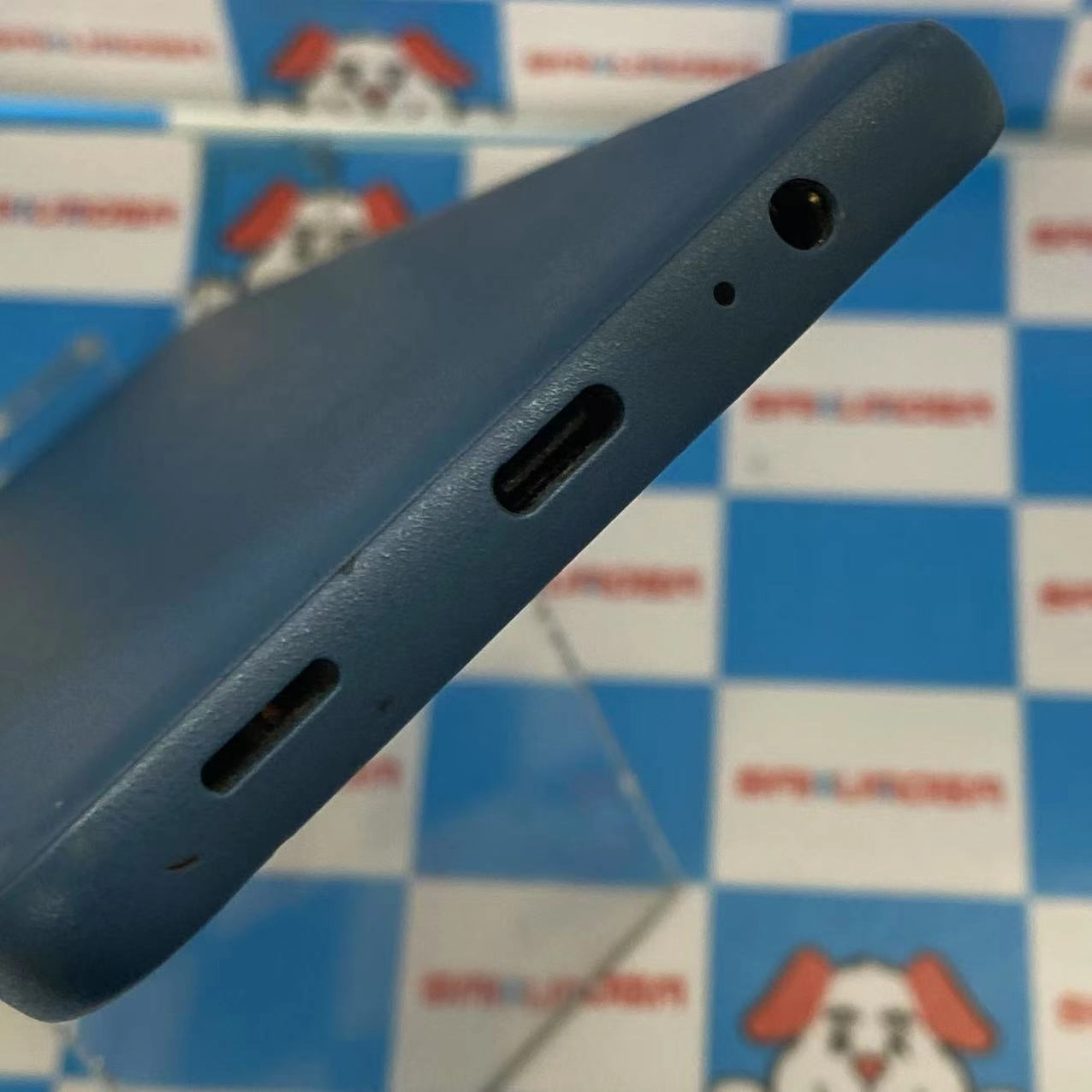 arrows We2 4GB/64GB ネイビーグリーン FCG02 AU版SIMフリー au