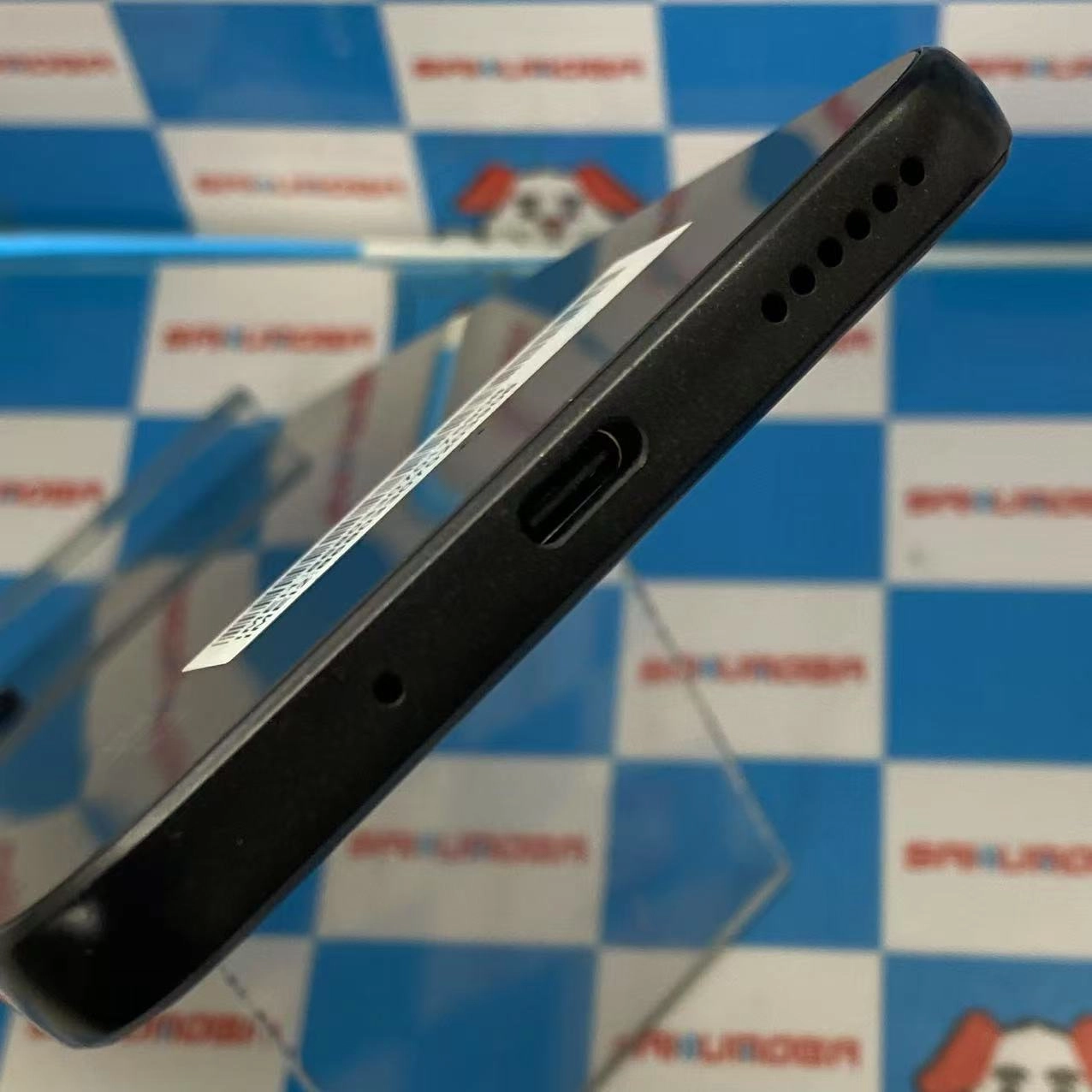 nubia S 5G 128GB ブラック A403ZT Y!mobile版SIMフリー