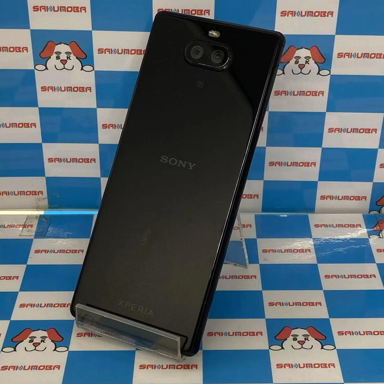 Xperia 8 64GB ブラック 902SO Y!mobile版SIMフリー 極美品