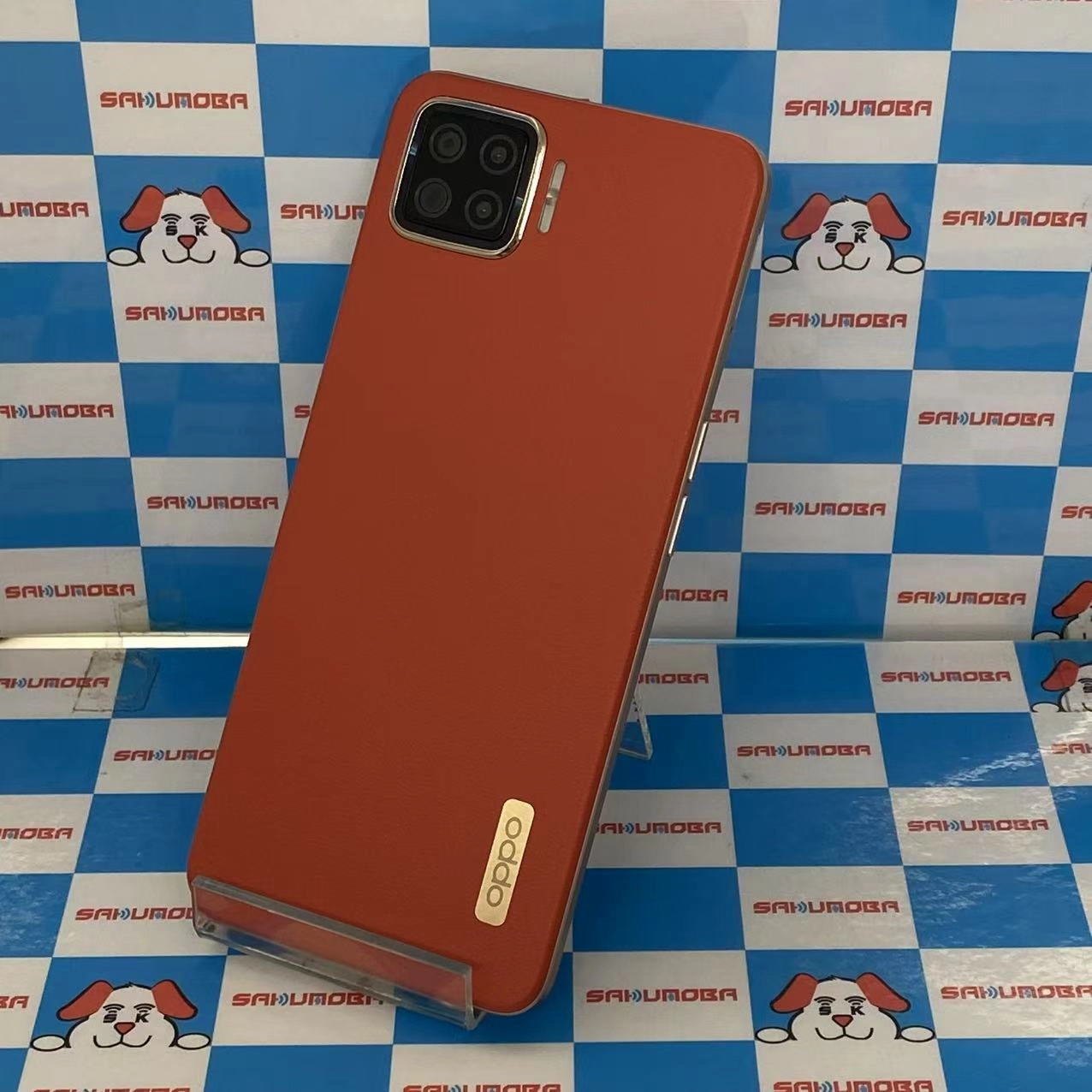 OPPO A73 64GB ダイナミックオレンジ CPH2099 楽天モバイル版SIMフリー 極美品