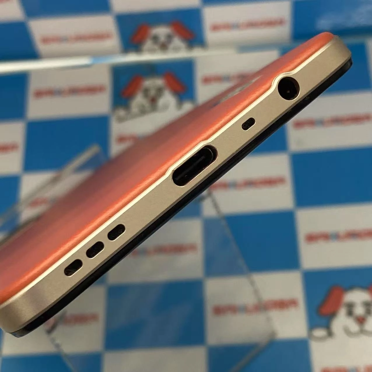 OPPO A73 64GB ダイナミックオレンジ CPH2099 楽天モバイル版SIMフリー 極美品