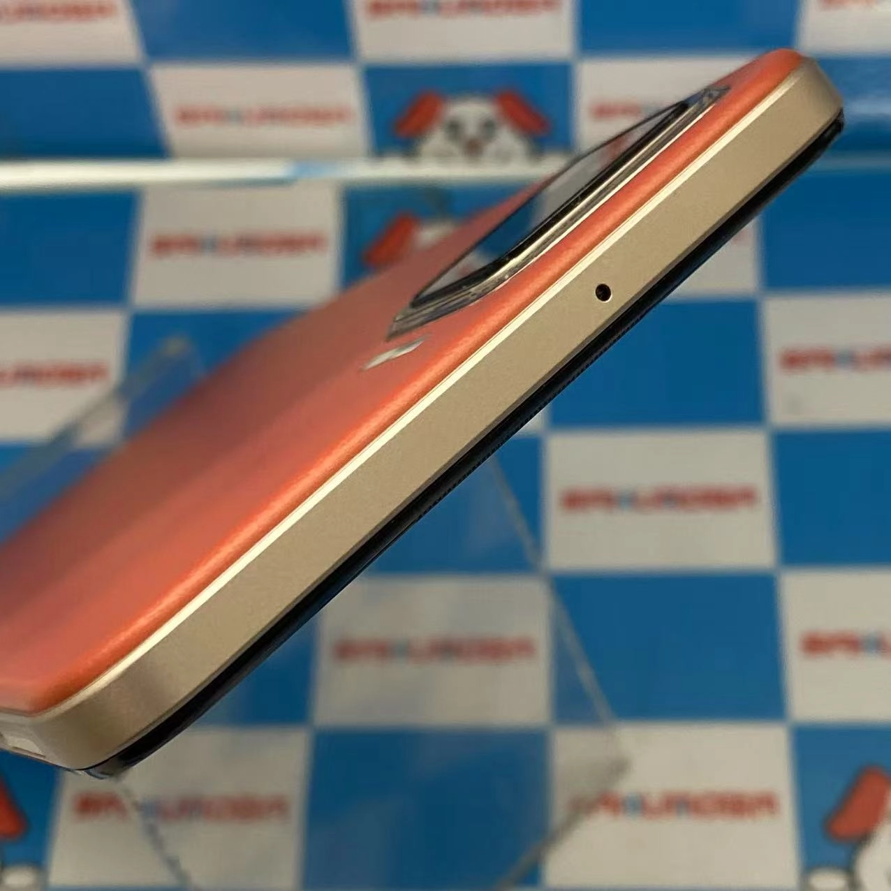 OPPO A73 64GB ダイナミックオレンジ CPH2099 楽天モバイル版SIMフリー 極美品