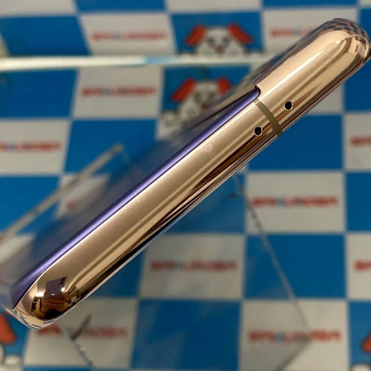 Galaxy S21 5G 256GB ファントムホワイト SCG09 SIMロック解除済 au