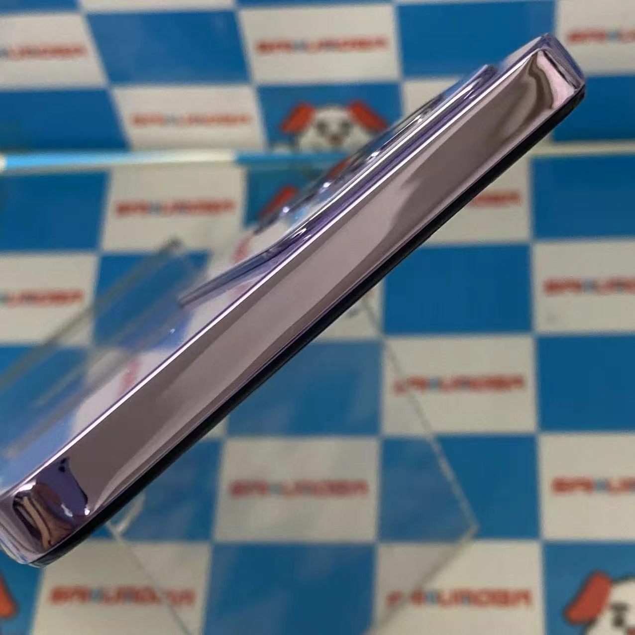 OPPO A3 5G 4G/128GB パープル CPH2639 SIMロック解除済 楽天モバイル 極美品