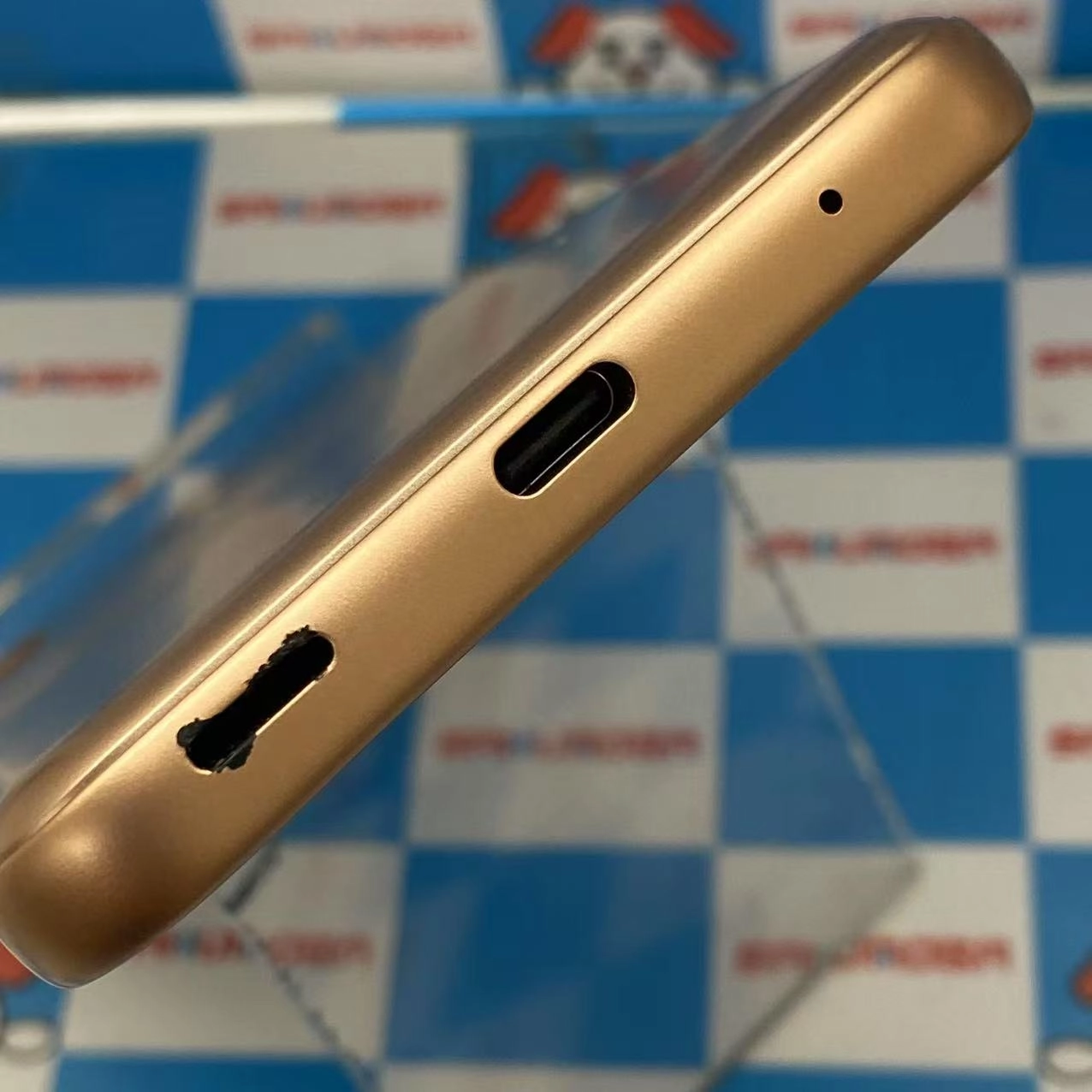 arrows We 64GB ローズゴールド FCG01 AU版SIMフリー au