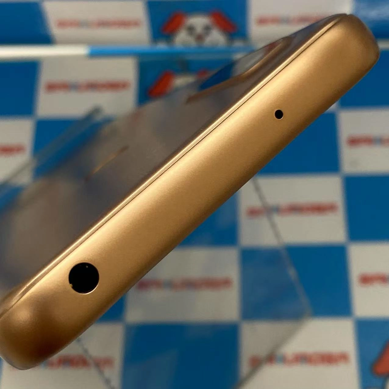 arrows We 64GB ローズゴールド FCG01 AU版SIMフリー au