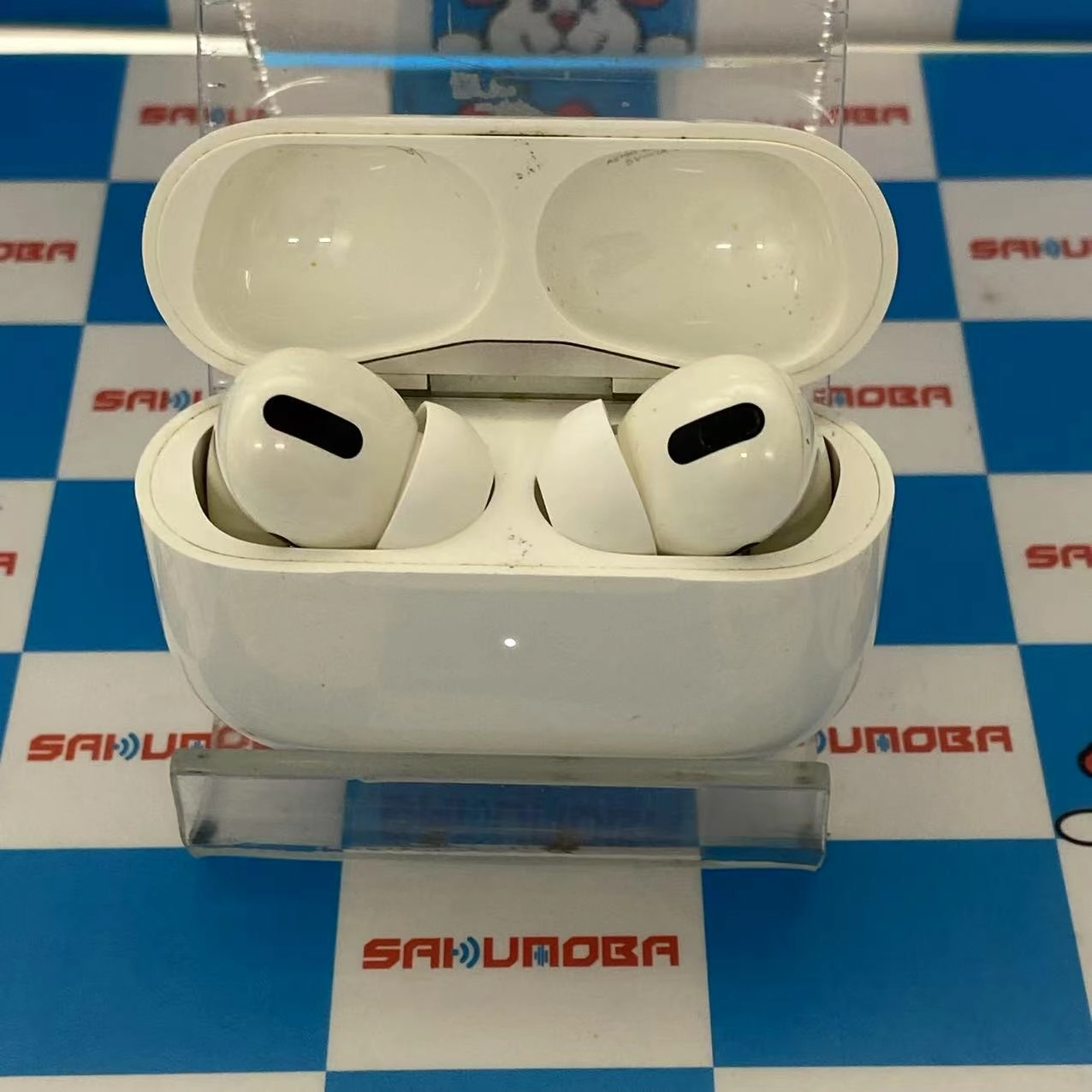 AirPods Pro 第1世代 2019年モデル ホワイト MWP22J/A ジャンク品