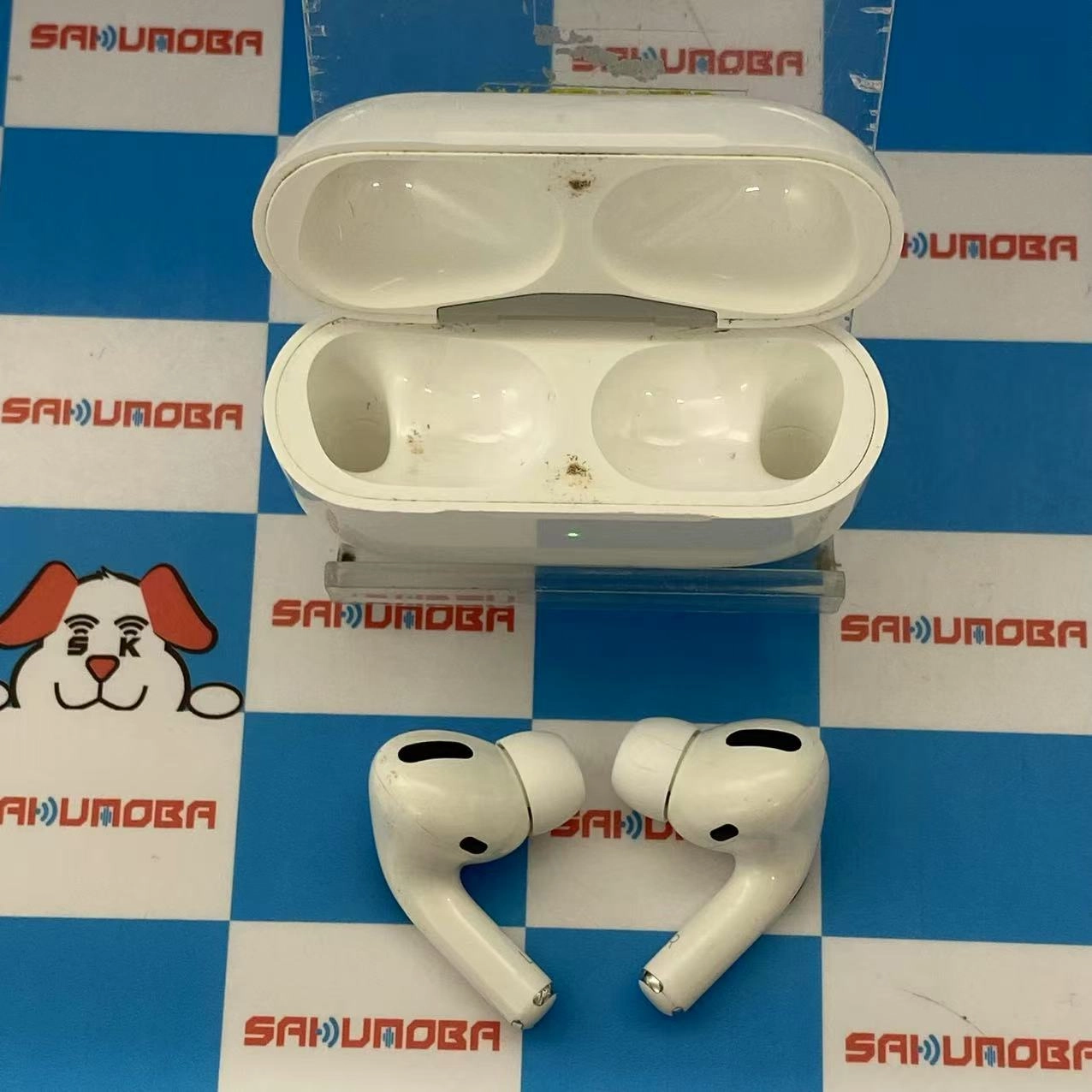 AirPods Pro 第1世代 2019年モデル ホワイト A2084