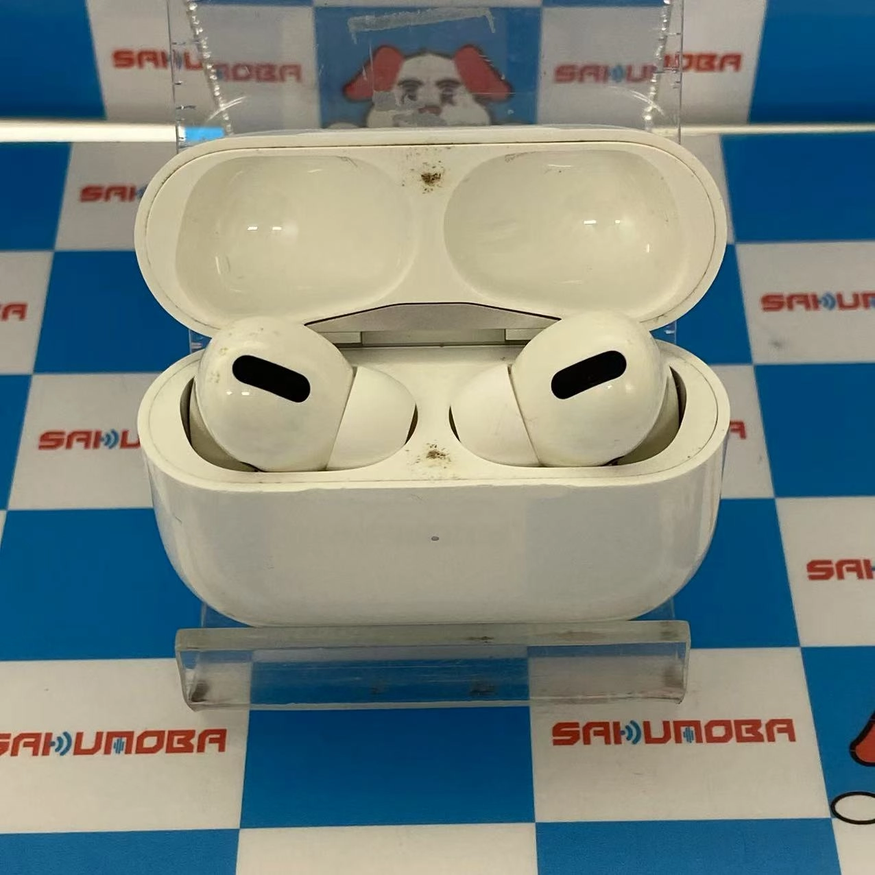 AirPods Pro 第1世代 2019年モデル ホワイト A2084