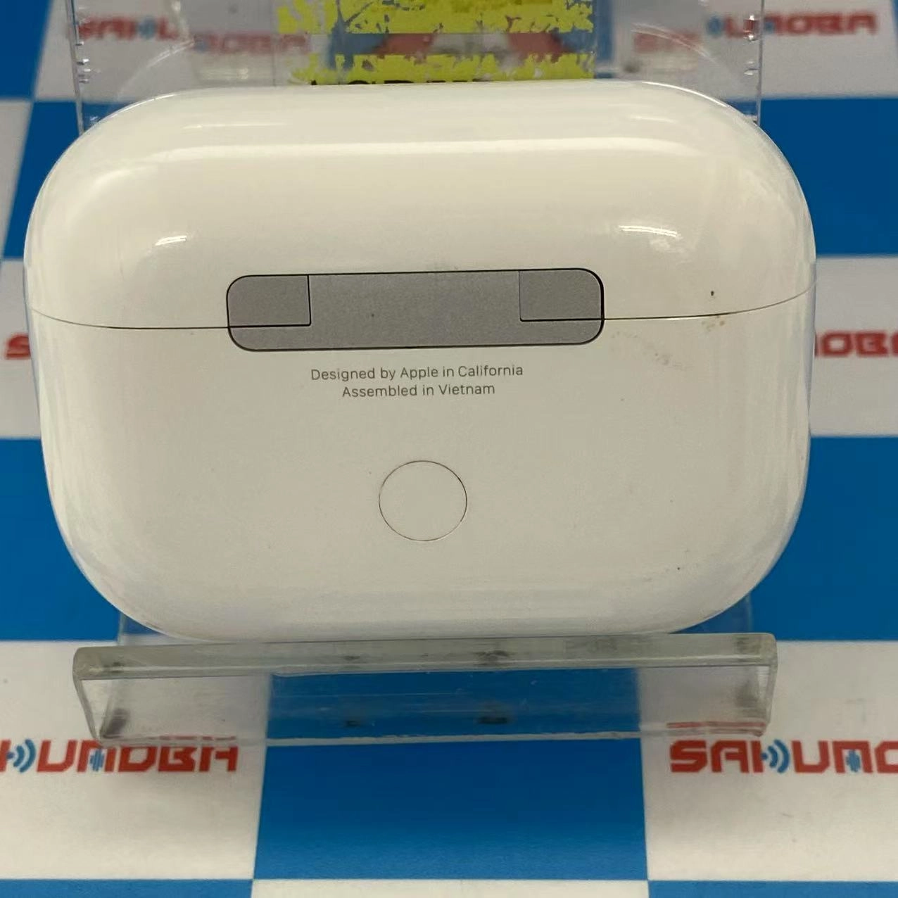 AirPods Pro 第2世代 MagSafe充電ケース(USB-C)付き ホワイト MTJV3J/A