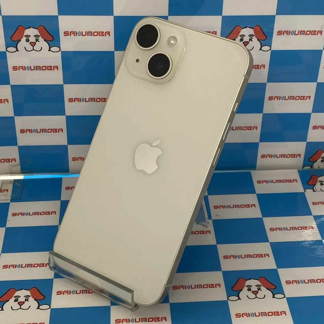 iPhone14 128GB スターライト MPUQ3J/A docomo版SIMフリー 極美品