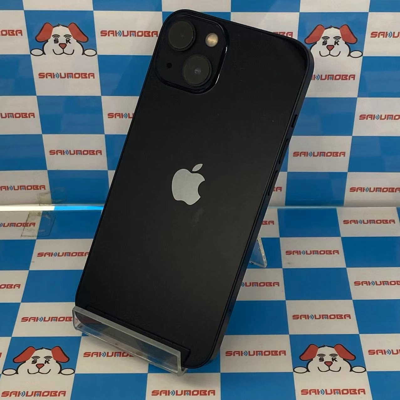 iPhone13 128GB ミッドナイト MLNC3J/A SoftBank版SIMフリー