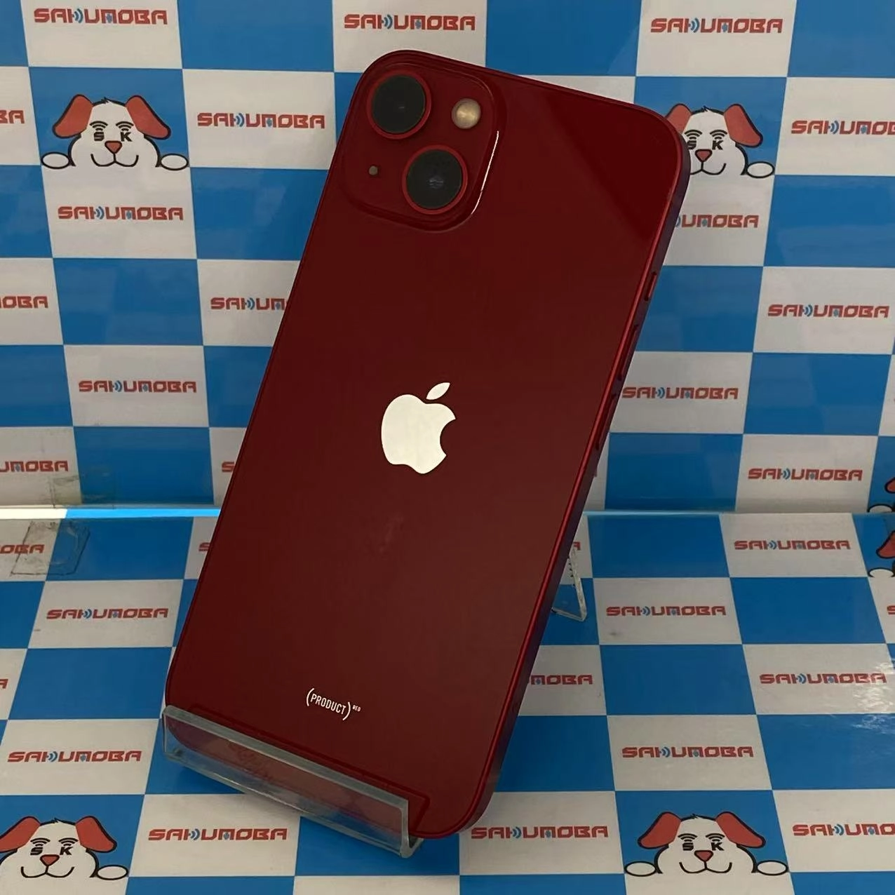 iPhone13 128GB Product Red MLNF3J/A docomo版SIMフリー