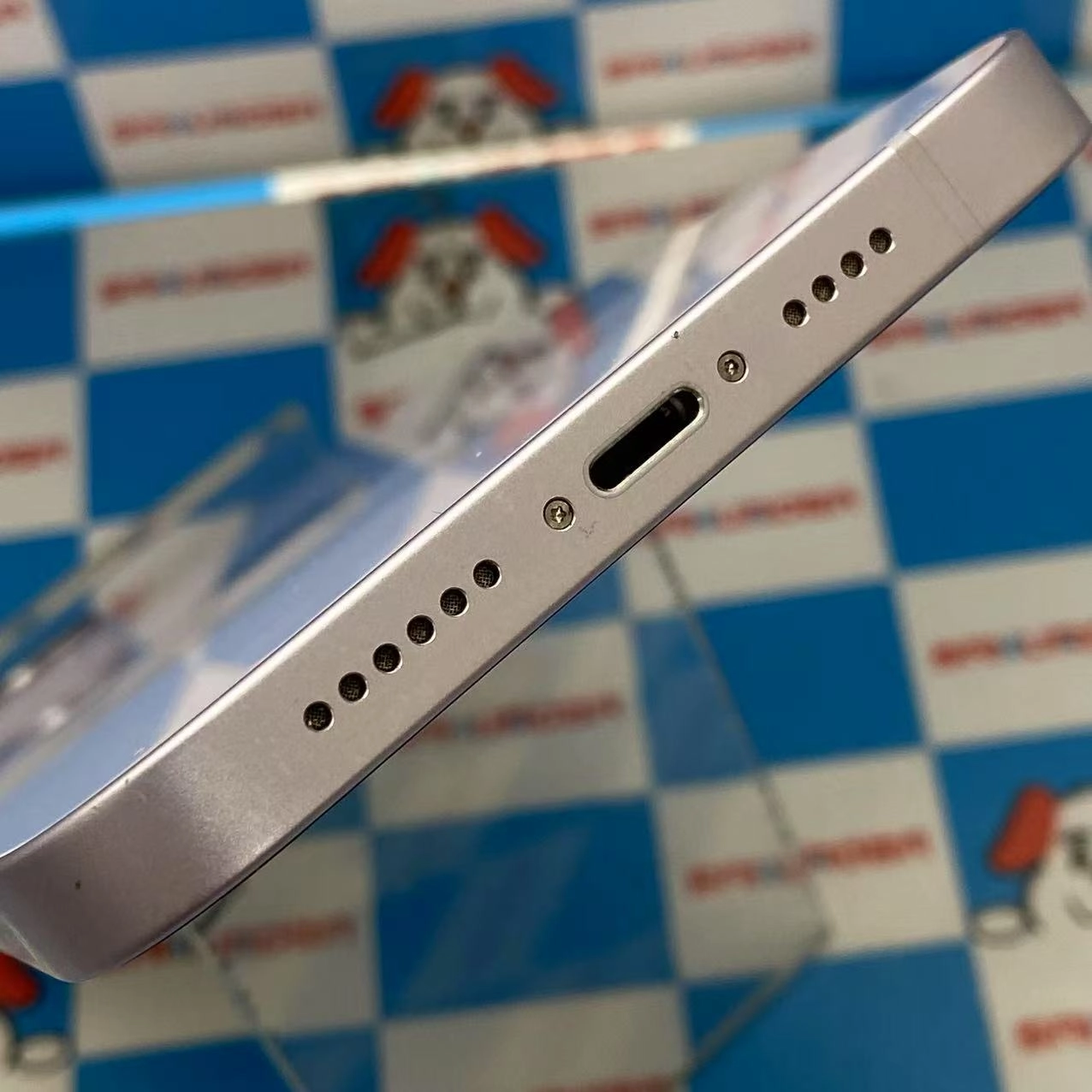 iPhone14 Plus 128GB パープル MQ4E3J/A SoftBank版SIMフリー