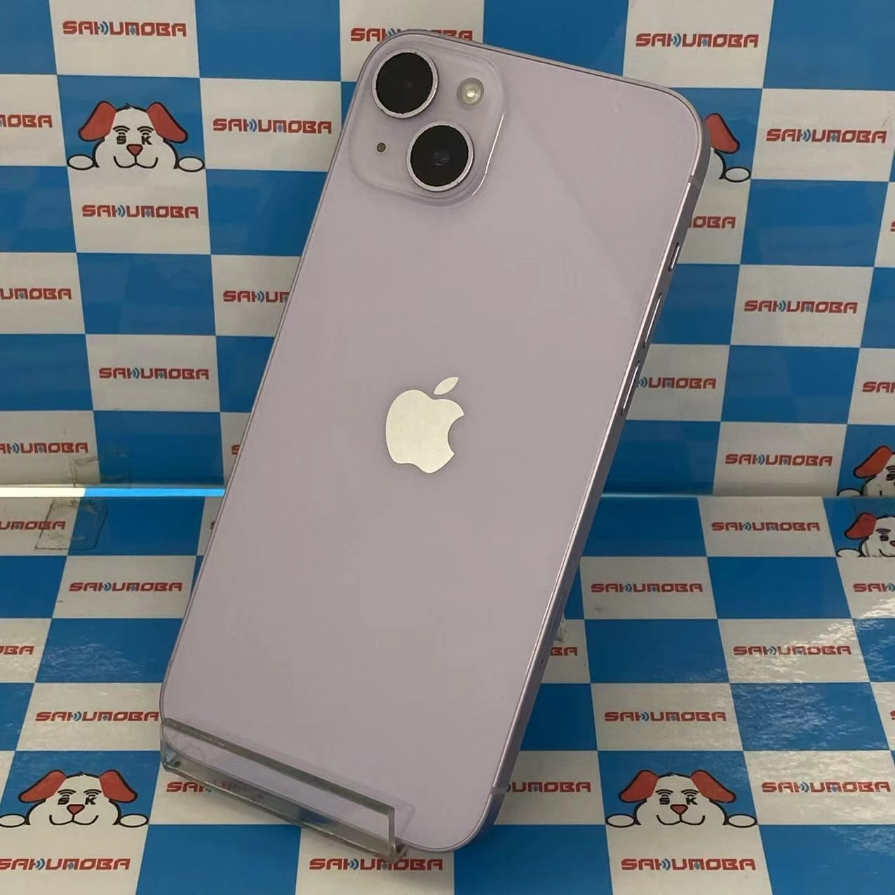 iPhone14 Plus 128GB パープル MQ4E3J/A SoftBank版SIMフリー