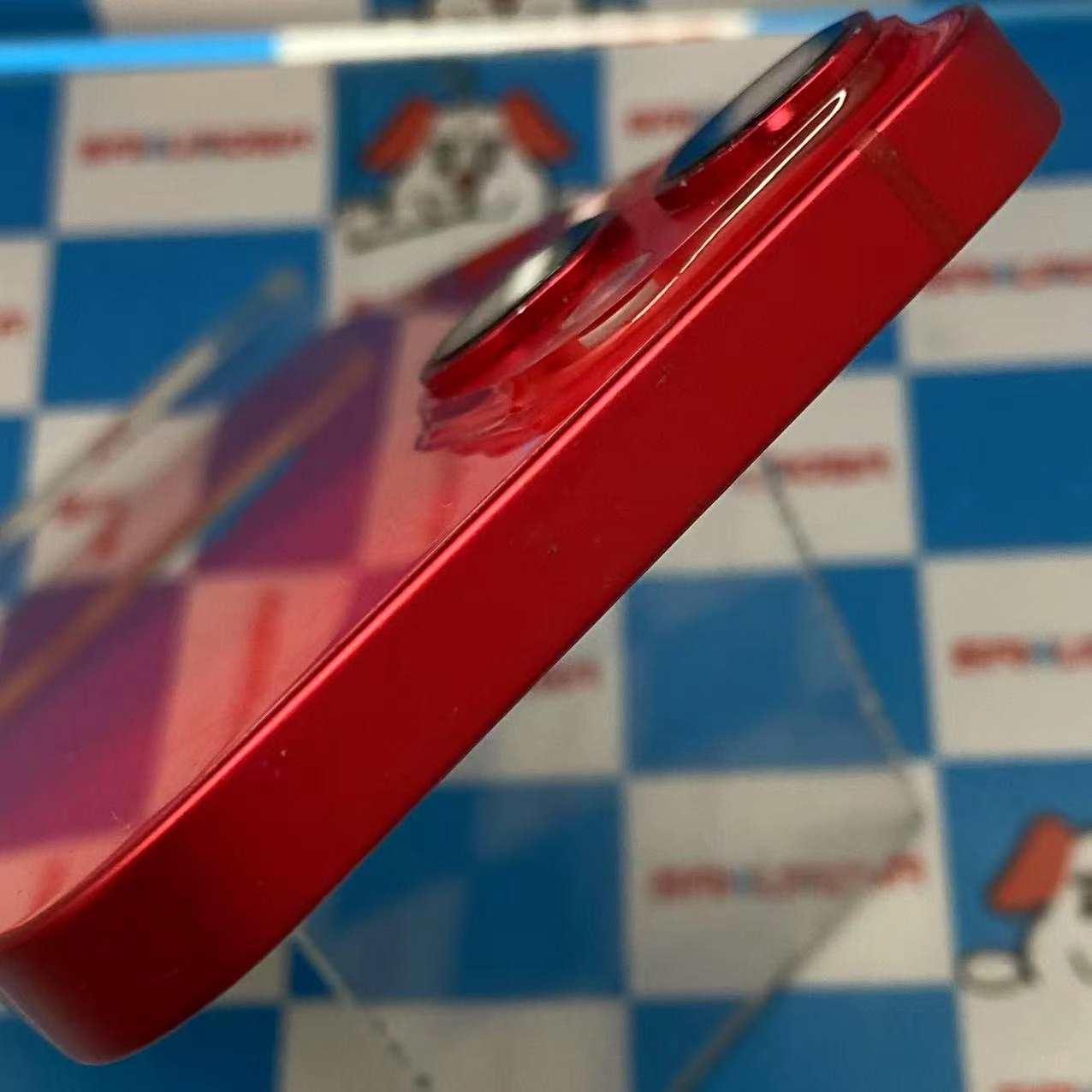 iPhone14 128GB Product Red MPV93J/A SIMフリー