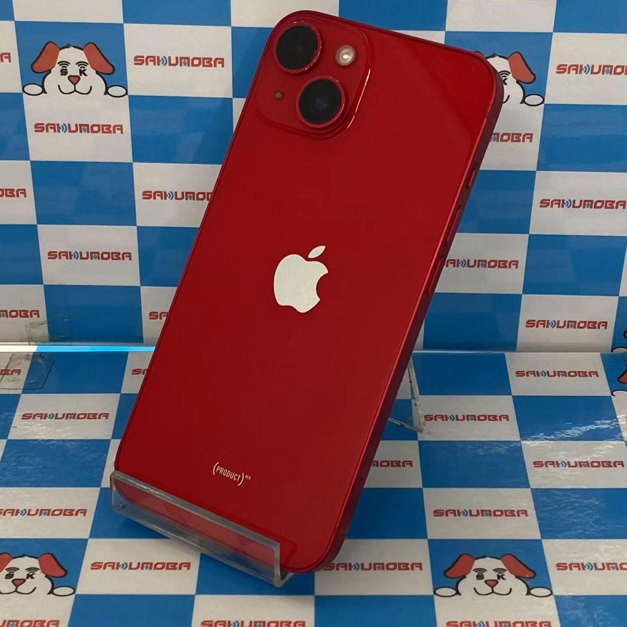 iPhone14 128GB Product Red MPV93J/A SIMフリー