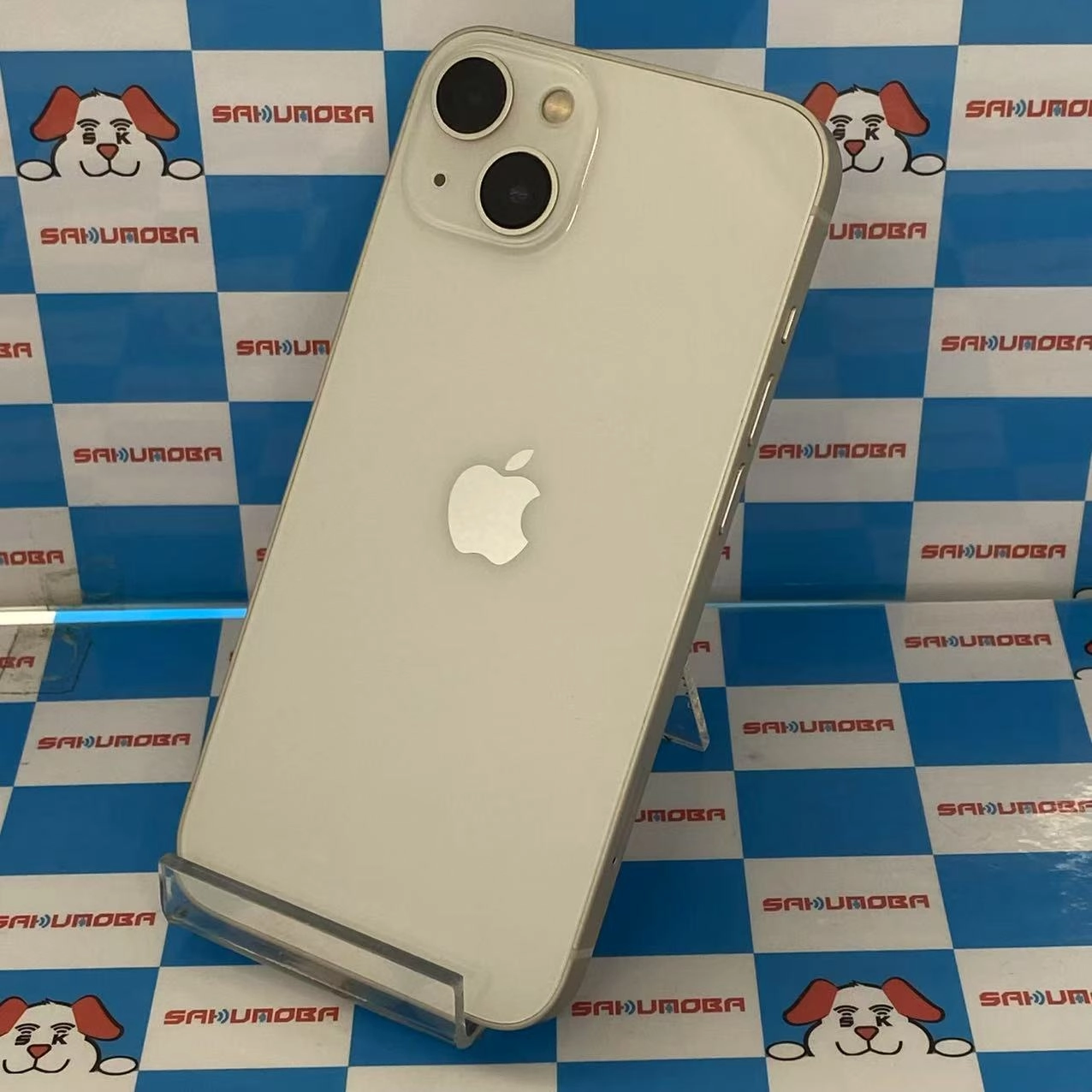 iPhone13 128GB スターライト MLND3J/A SoftBank版SIMフリー 極美品