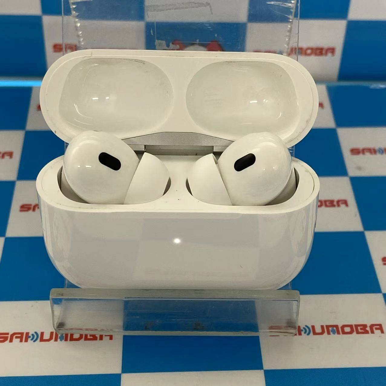 Airpods Pro 第2世代 ー ホワイト MQD83J/A