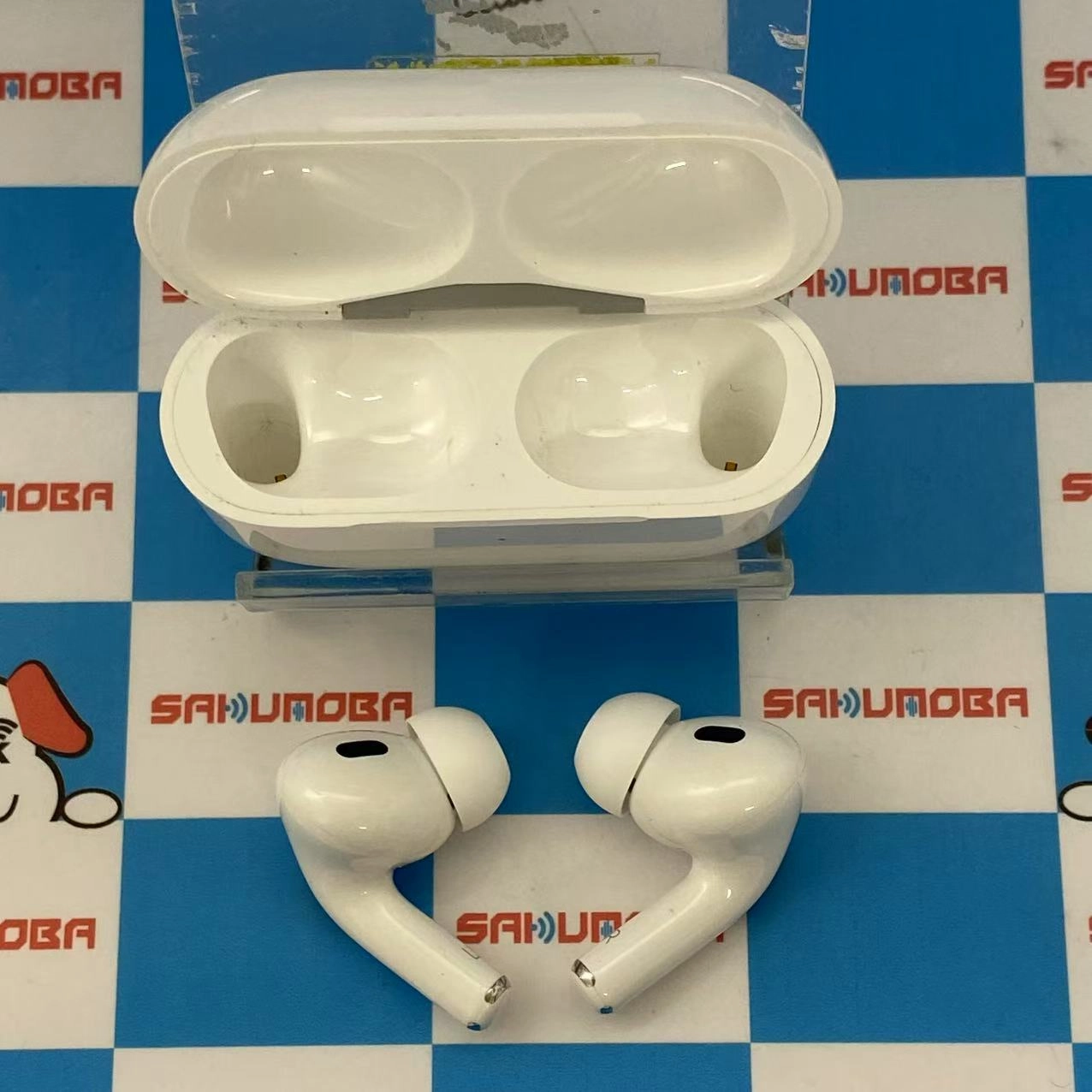 Airpods Pro 第2世代 ー ホワイト MQD83J/A