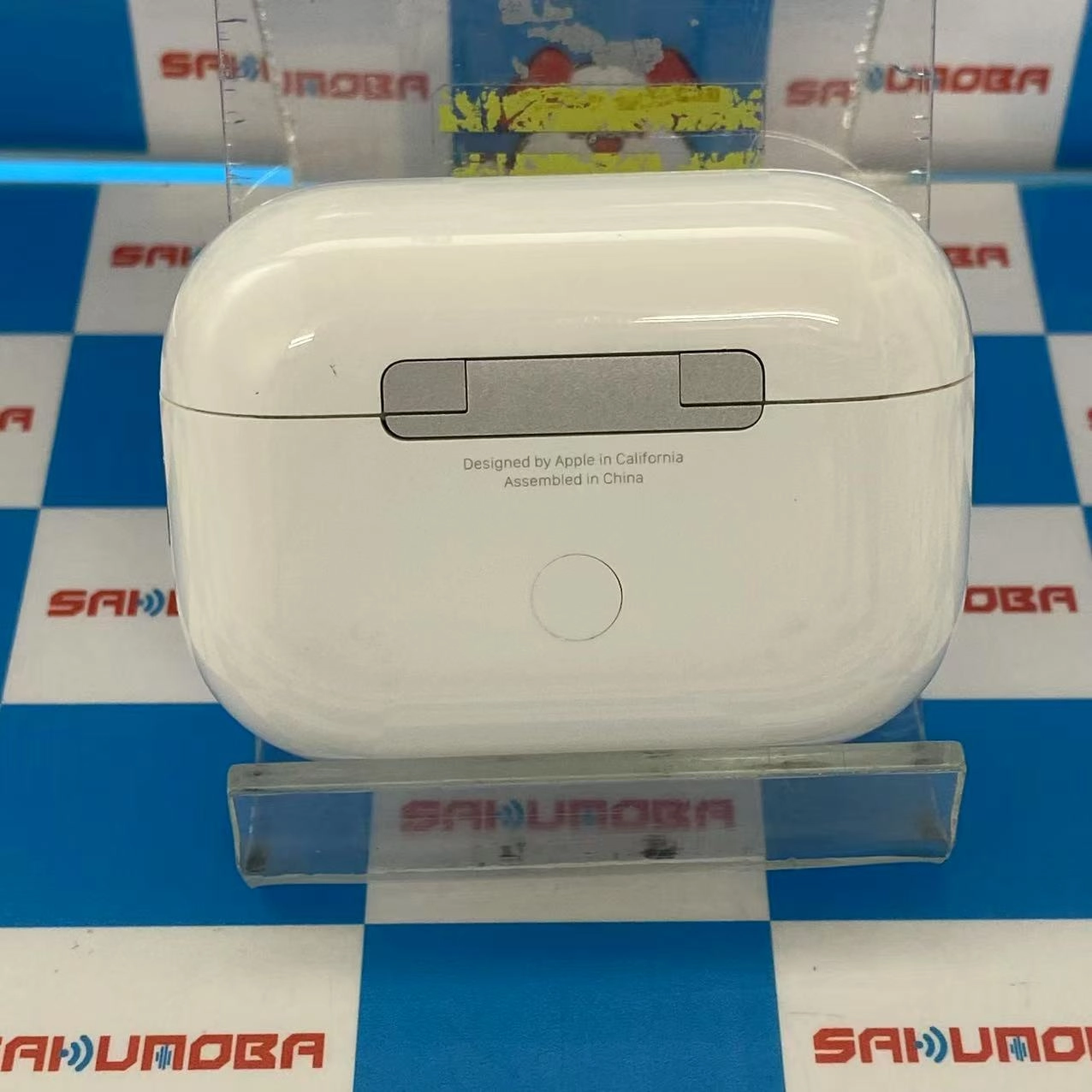 Airpods Pro 第2世代 ー ホワイト MQD83J/A