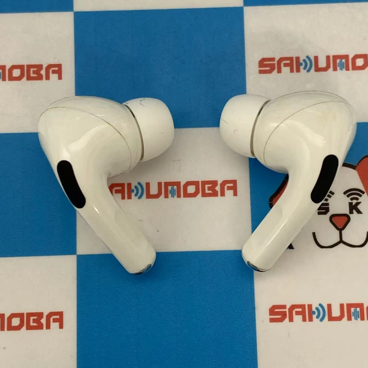 AirPods Pro 第1世代 2019年モデル ホワイト MWP22J/A