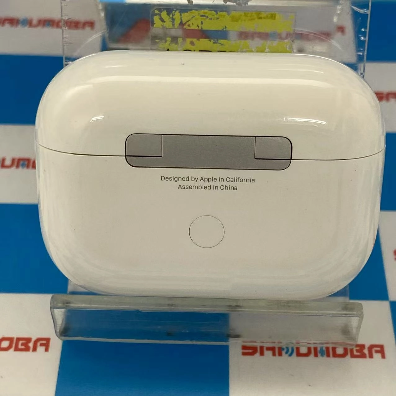 AirPods Pro 第1世代 2019年モデル ホワイト MWP22J/A