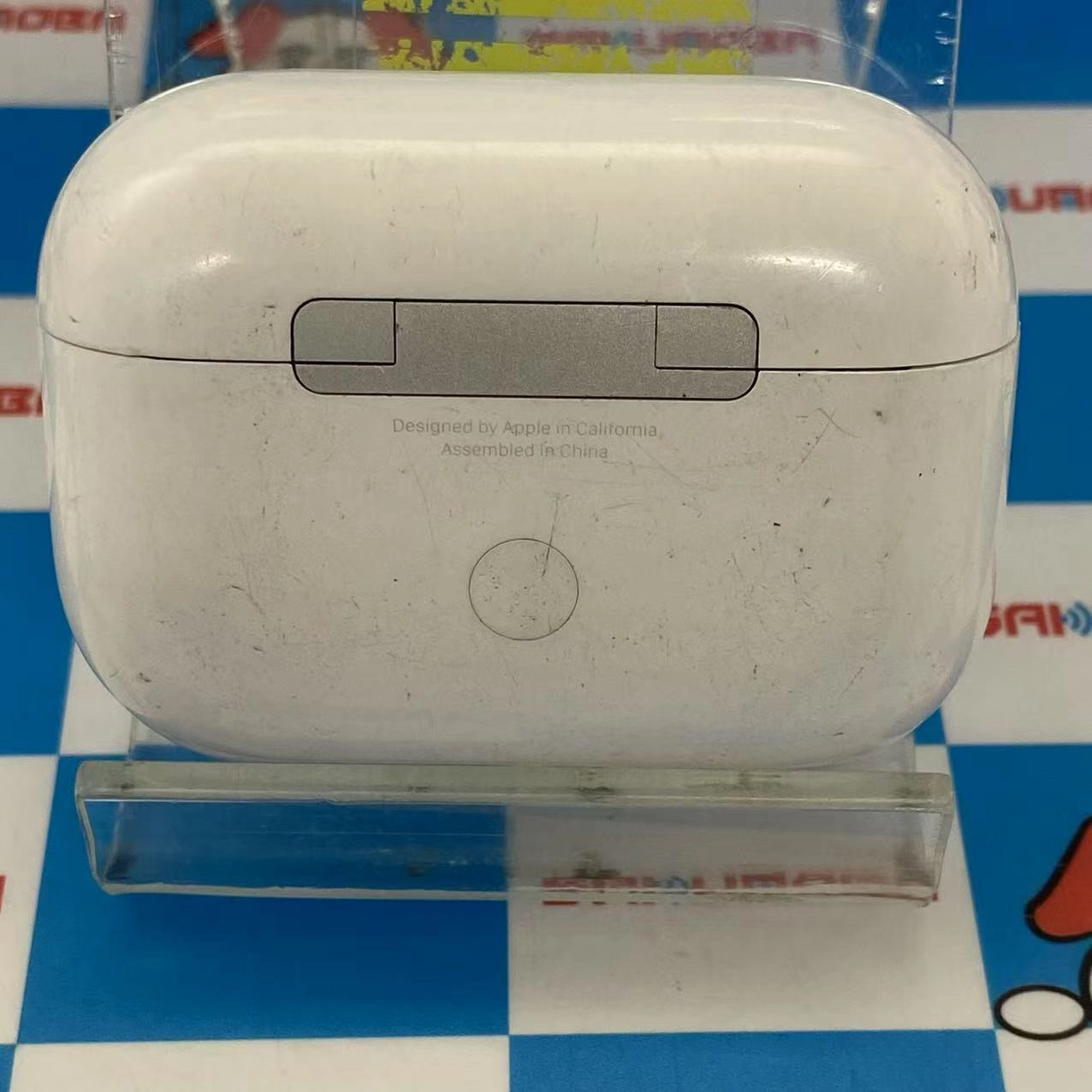 AirPods Pro 第2世代 MagSafe充電ケース(USB-C)付き ホワイト MTJV3J/A