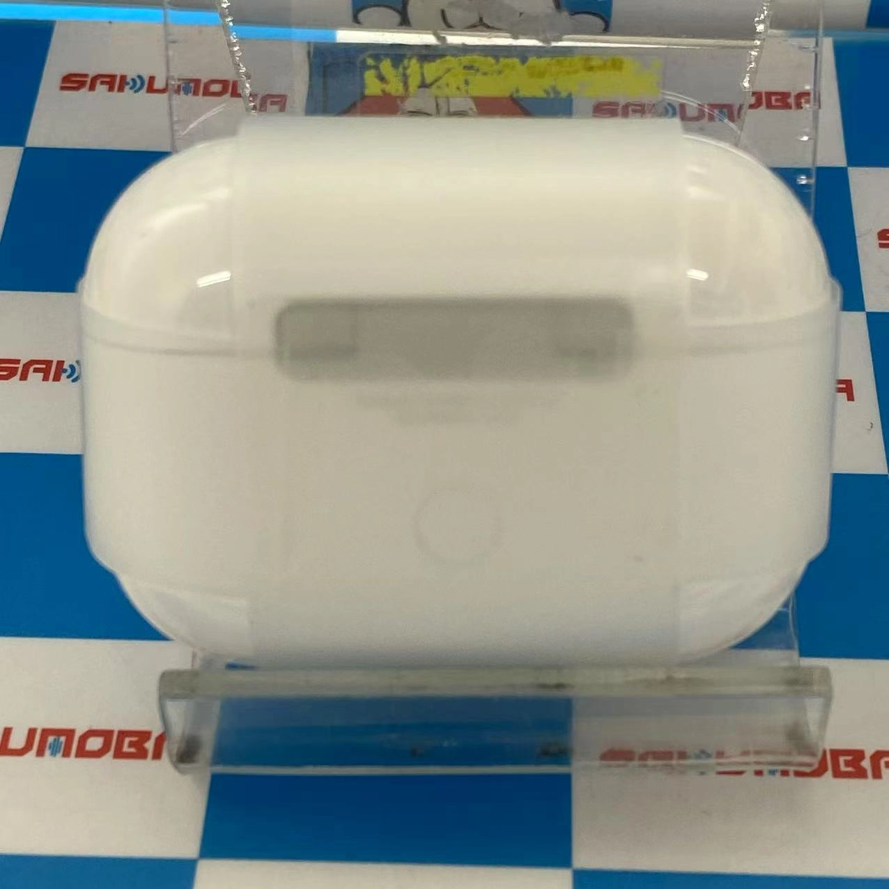 AirPods Pro 第2世代 MagSafe充電ケース(USB-C)付き ホワイト MTJV3J/A 開封未使用品