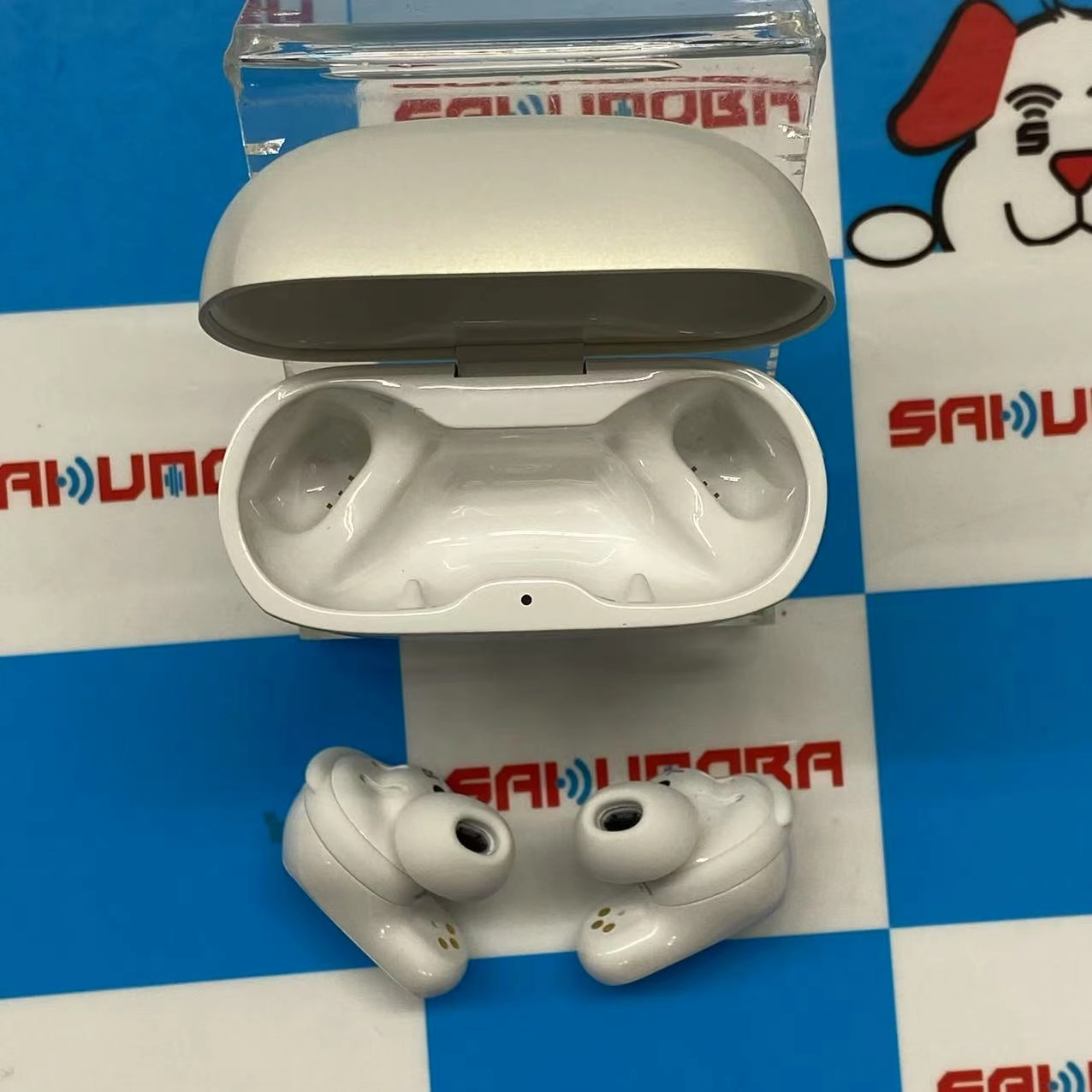 Bose QuietComfort&reg; Earbuds II ホワイトスモーク 441408 開封未使用品