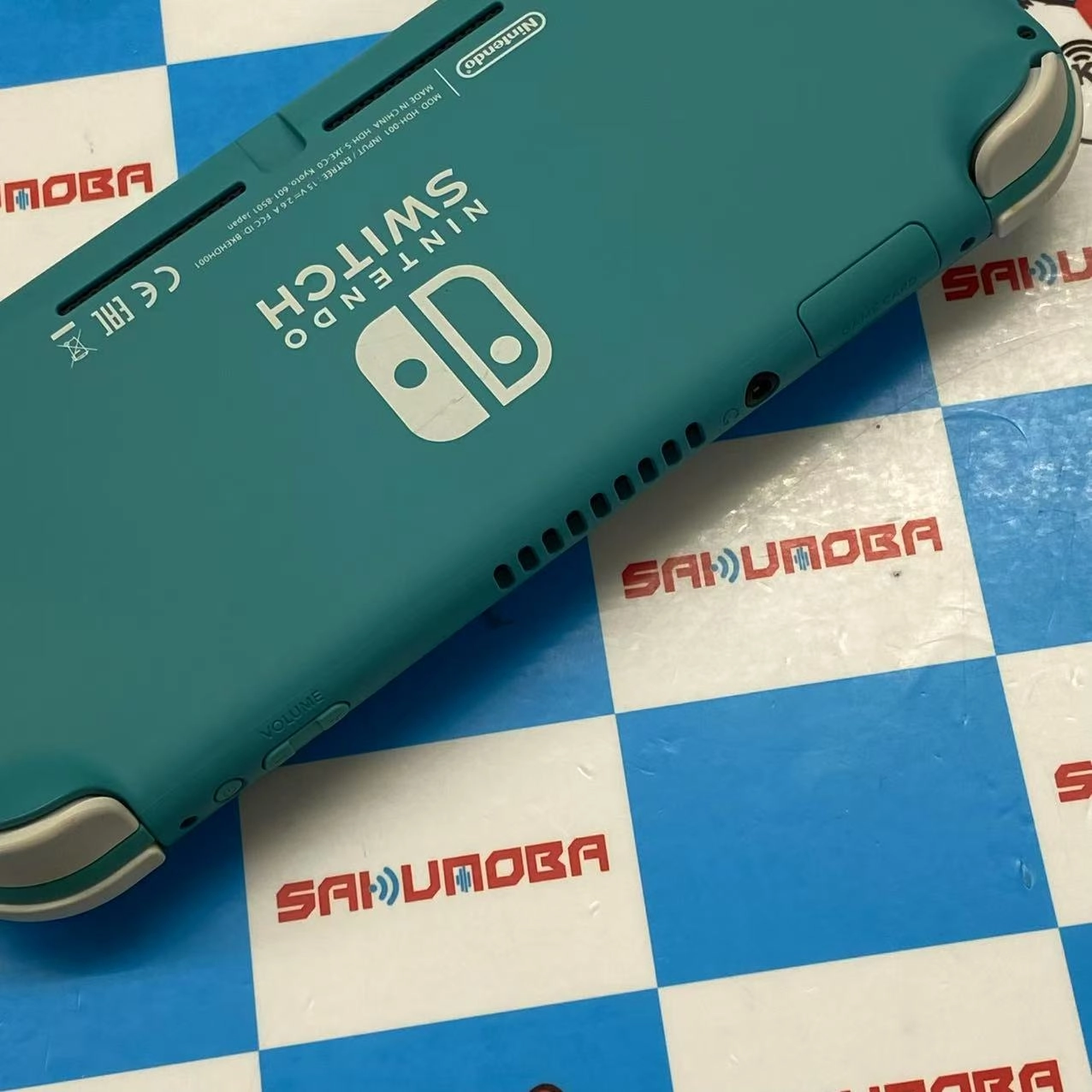 Nintendo Switch Lite 2019年モデル 32GB ターコイズ HDH-S-BAZAA