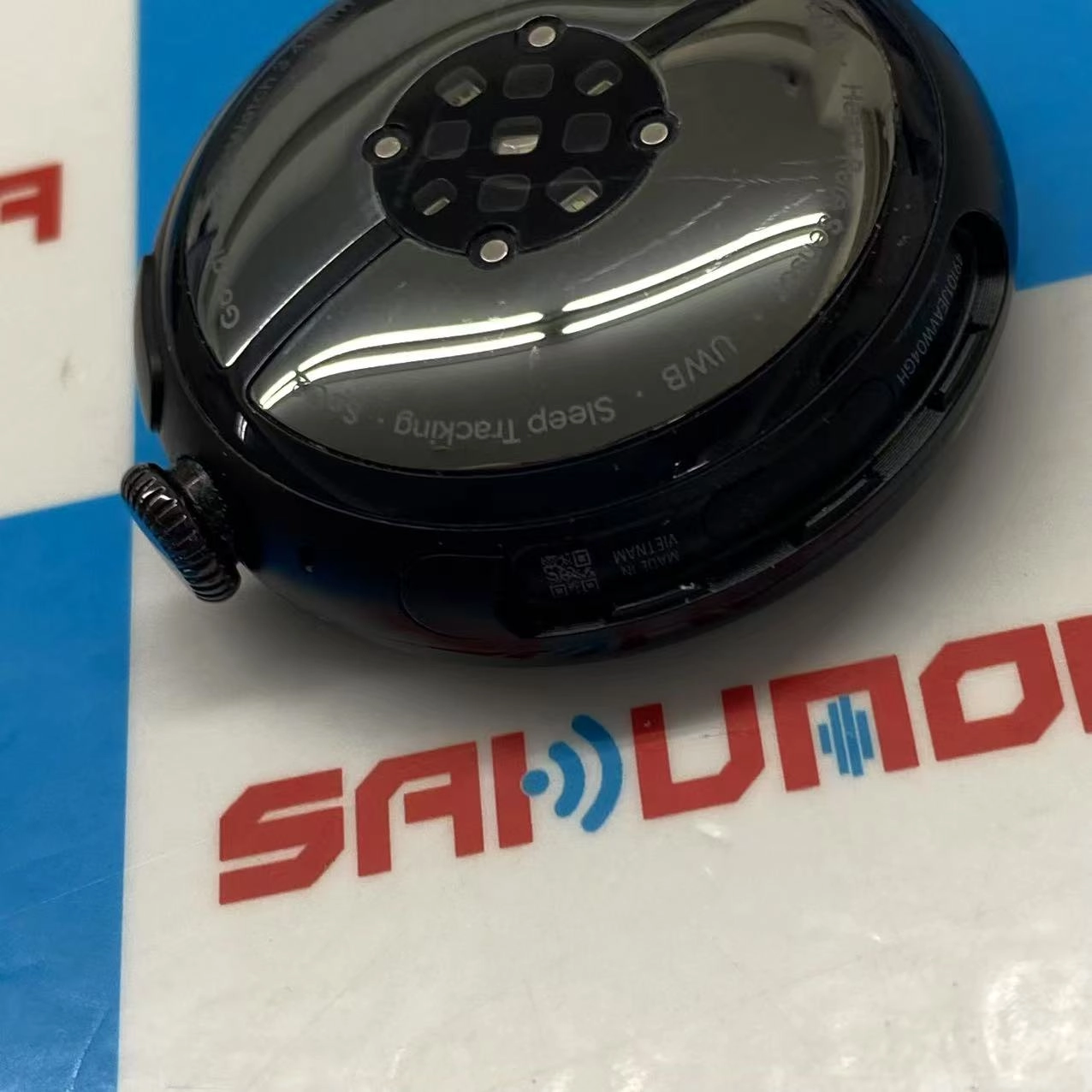 Google Pixel Watch 3 Wi-Fiモデル 41mm 32GB Matte Black GG3HH