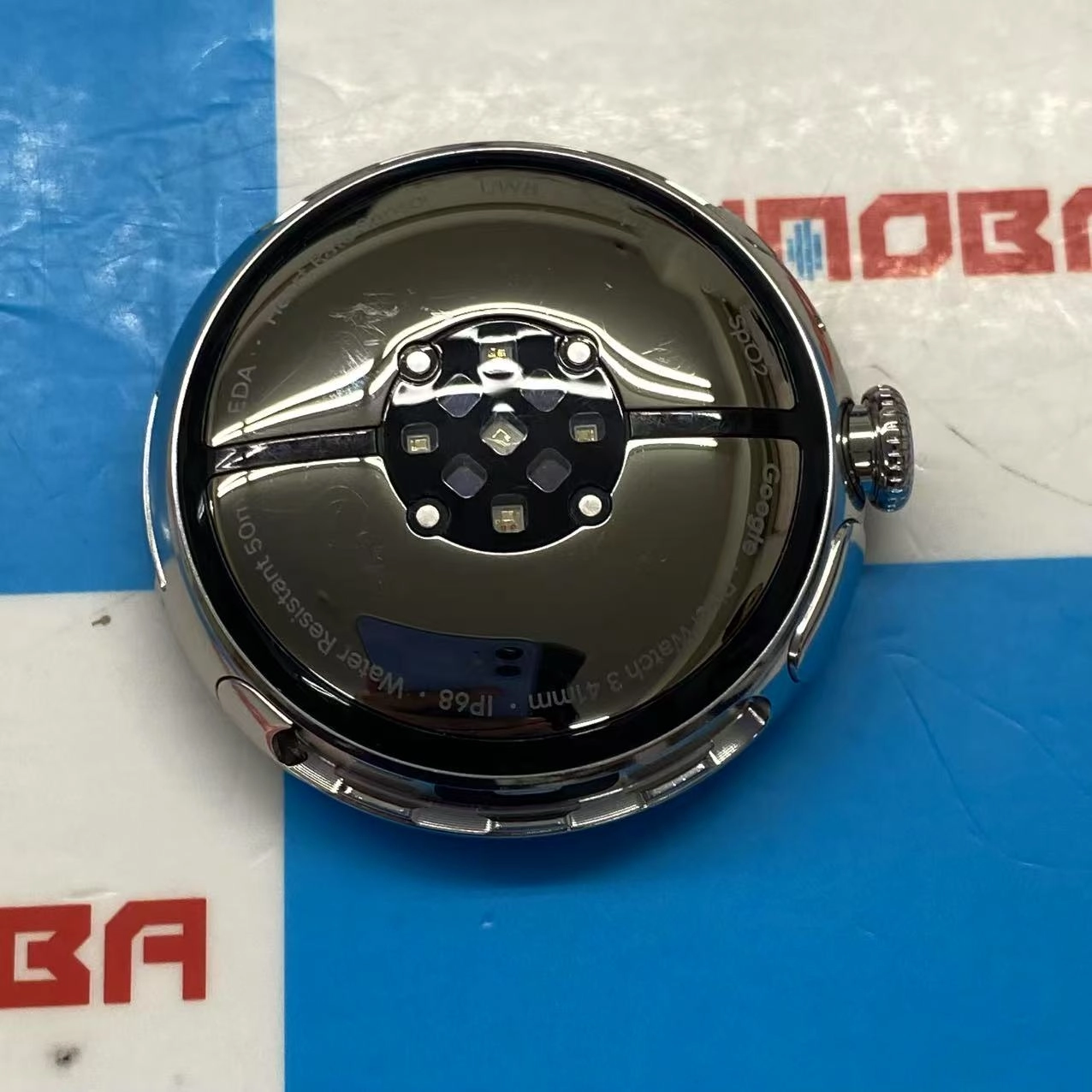 Google Pixel watch 3 32GB ホワイト GBDU9