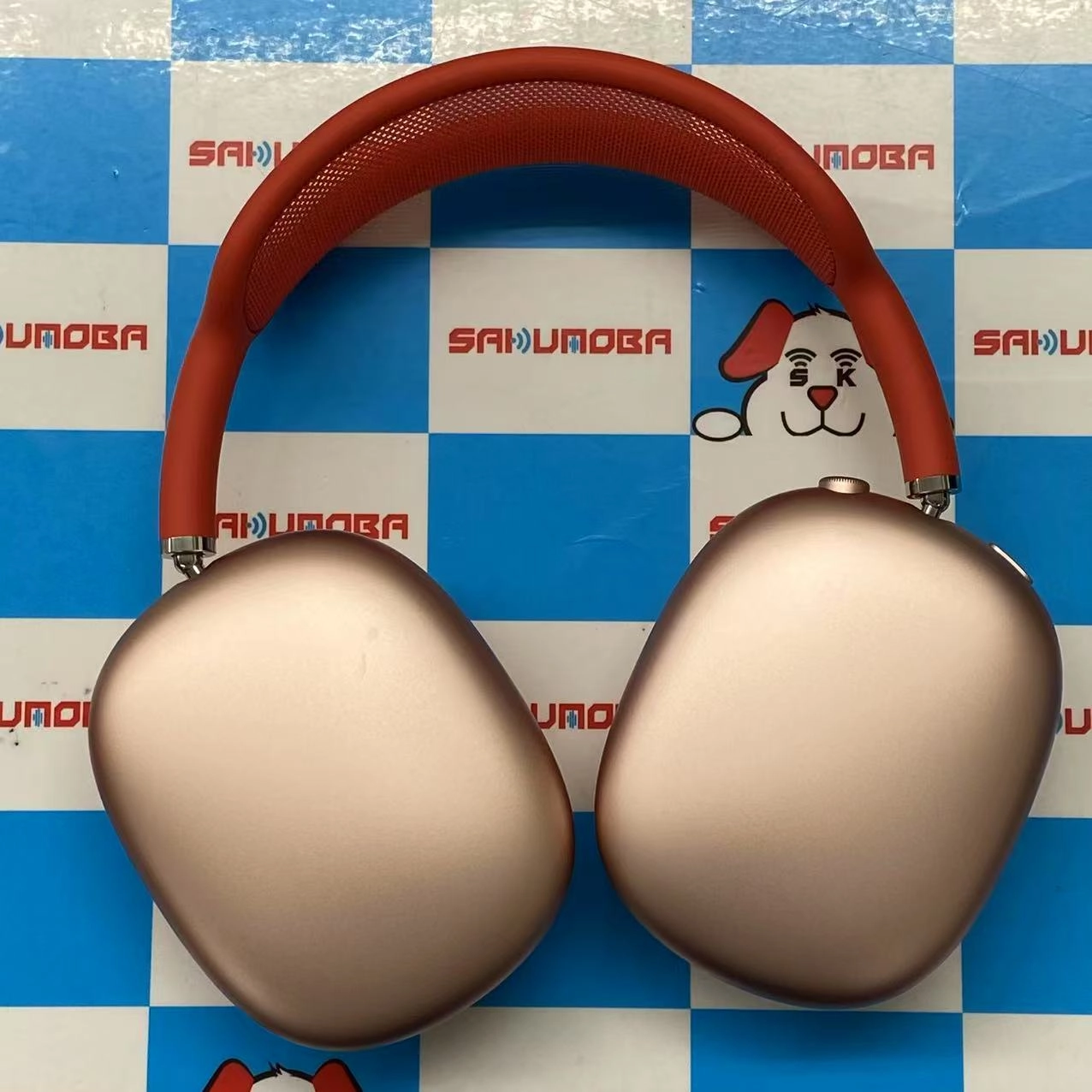 AirPods Max ピンク MGYM3J/A 美品