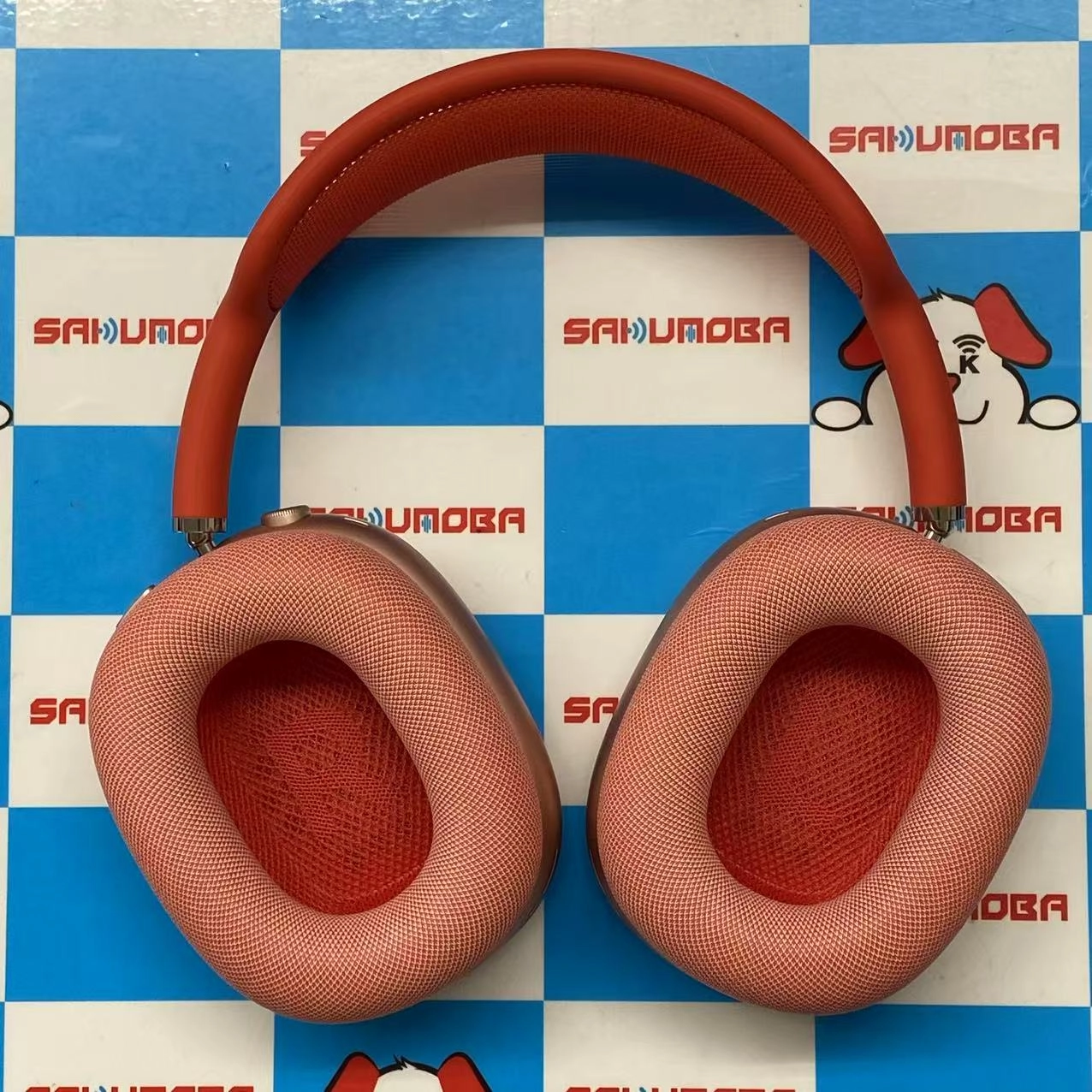 AirPods Max ピンク MGYM3J/A 美品