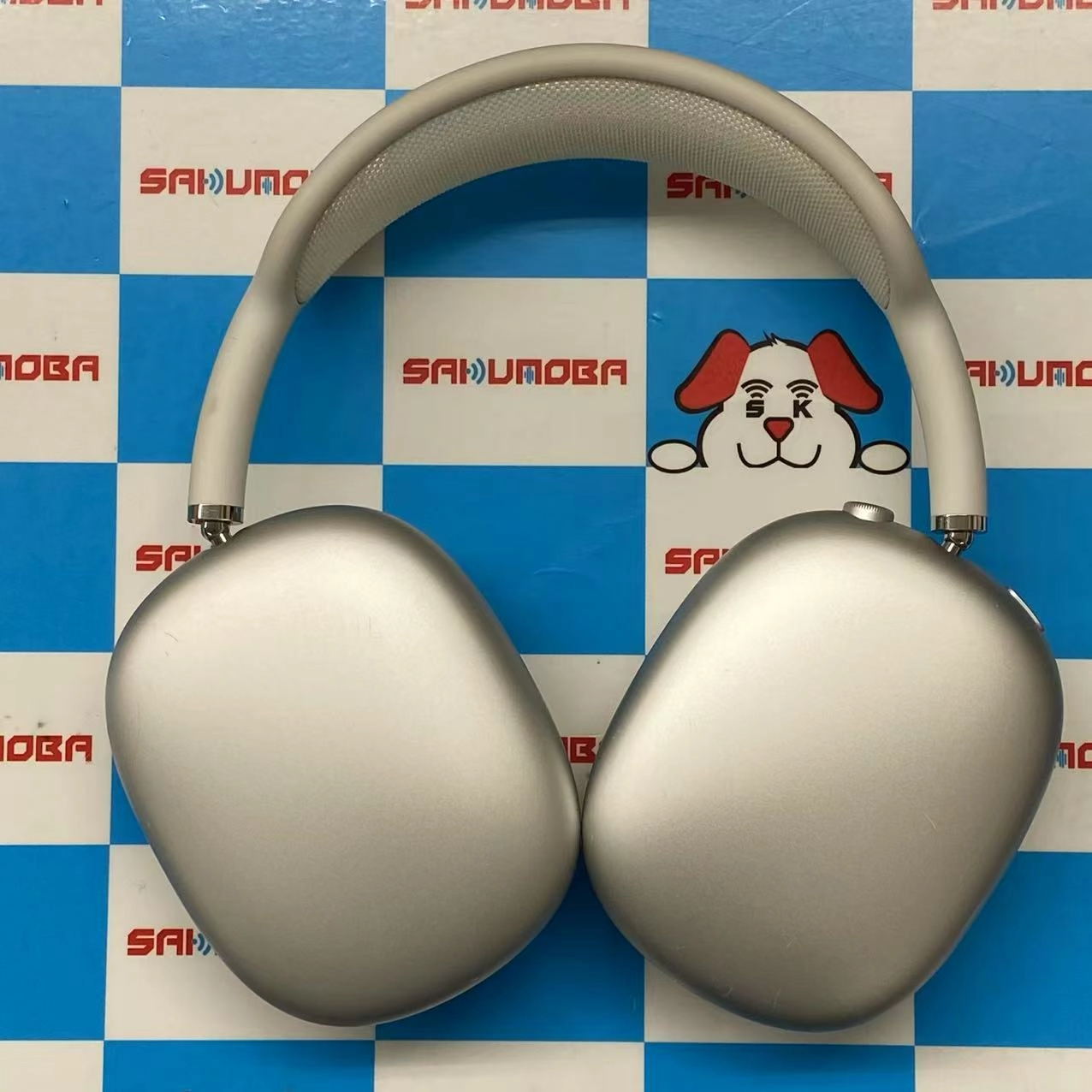 AirPods Max シルバー MGYJ3J/A